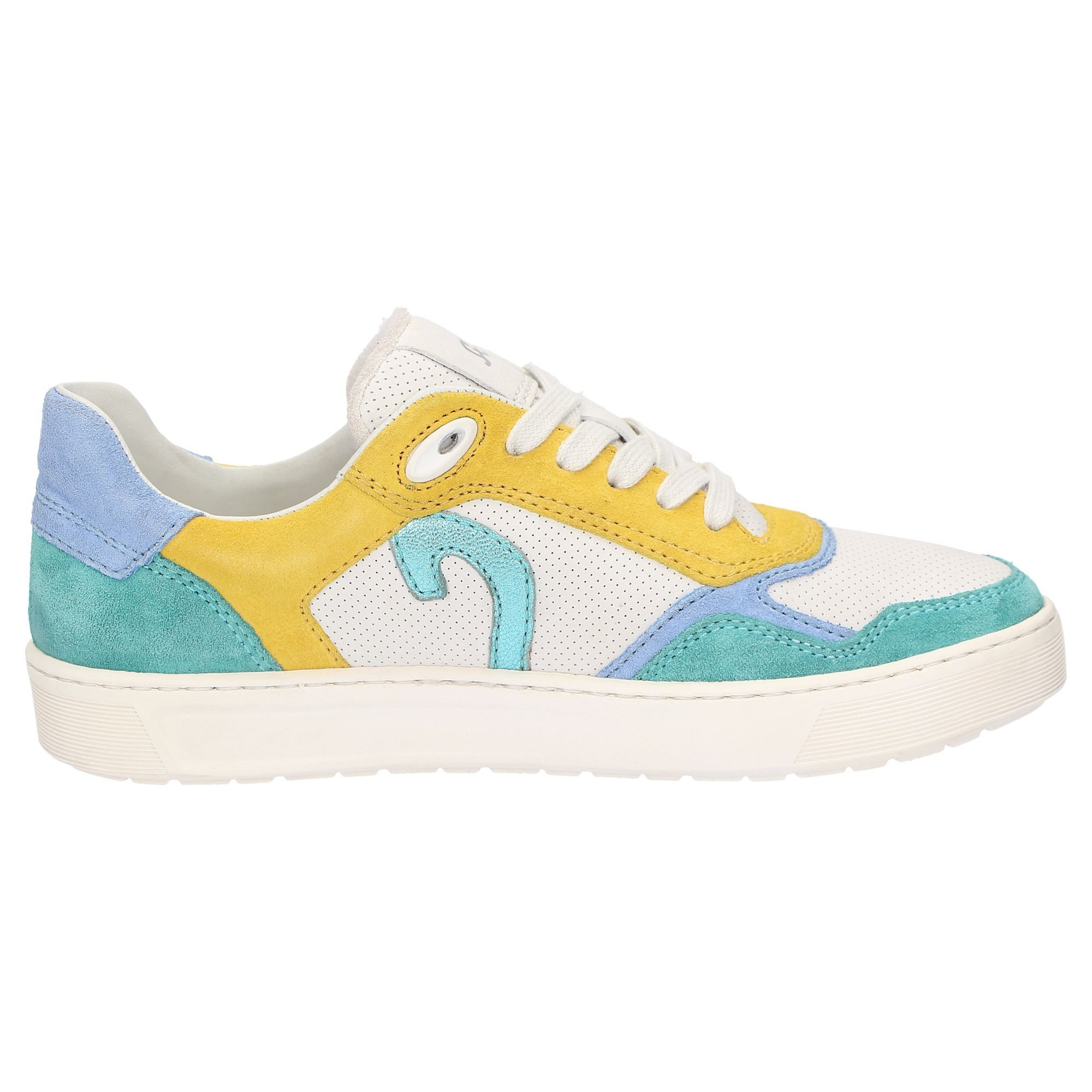SIOUX Sneaker »Tedroso-DA-702«