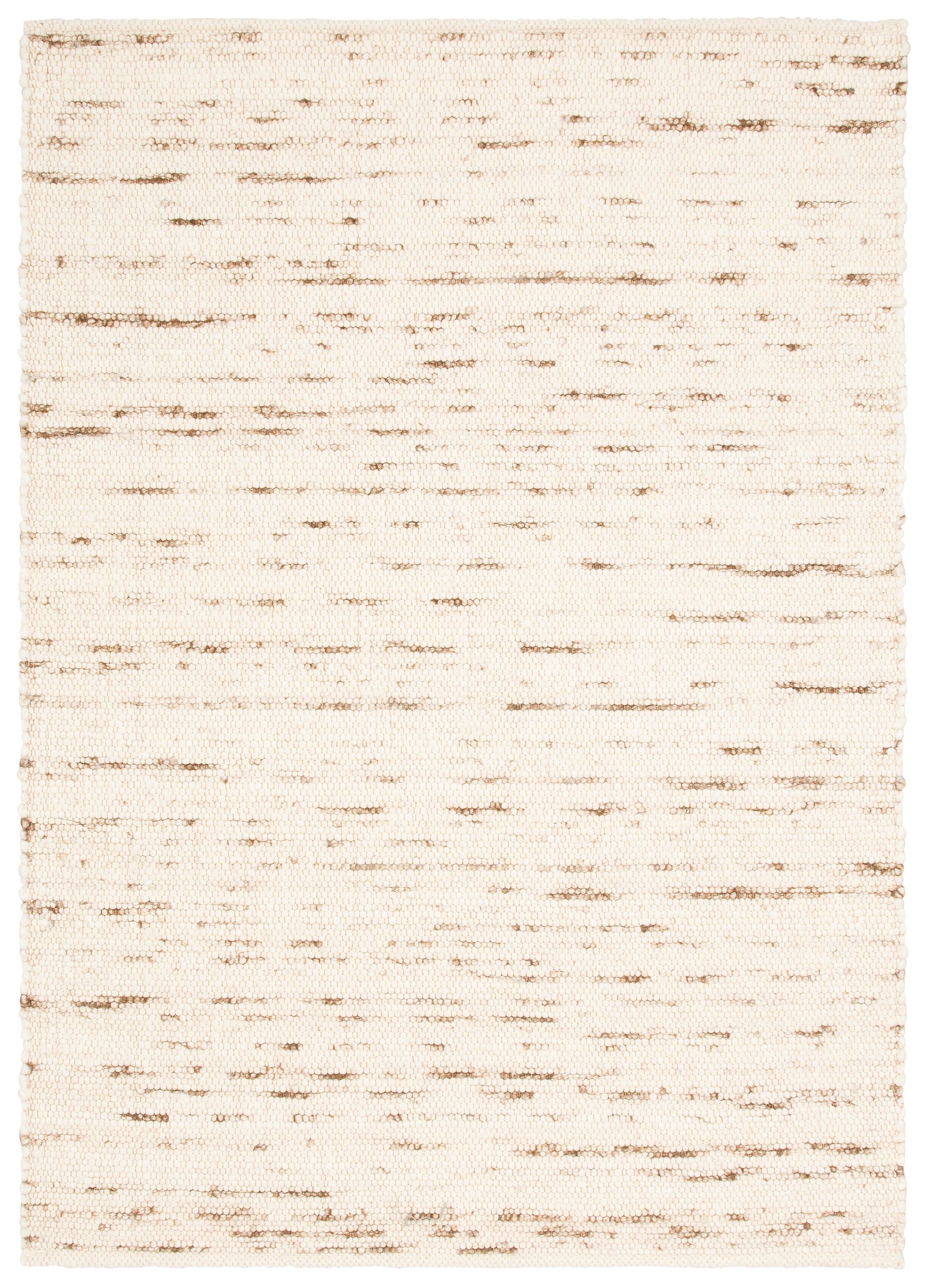 OTTO home Wollteppich »David« rechteckig 16 mm Höhe reine Wolle, handgewebt, weiche Haptik