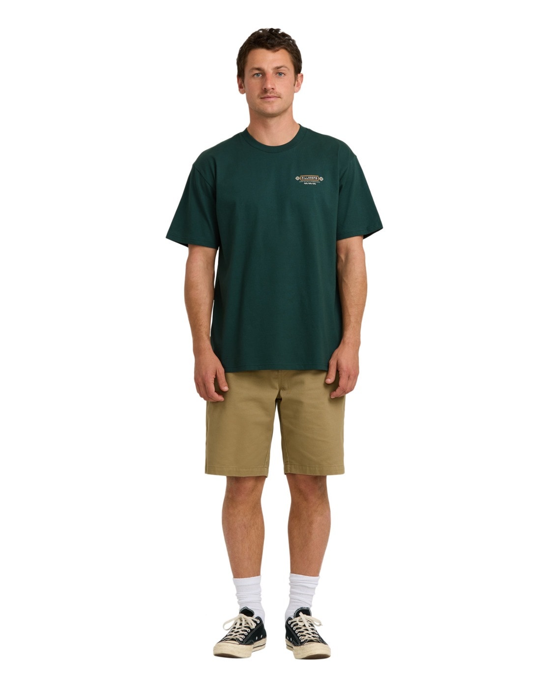 Billabong T-Shirt »Secret Spot Regular«