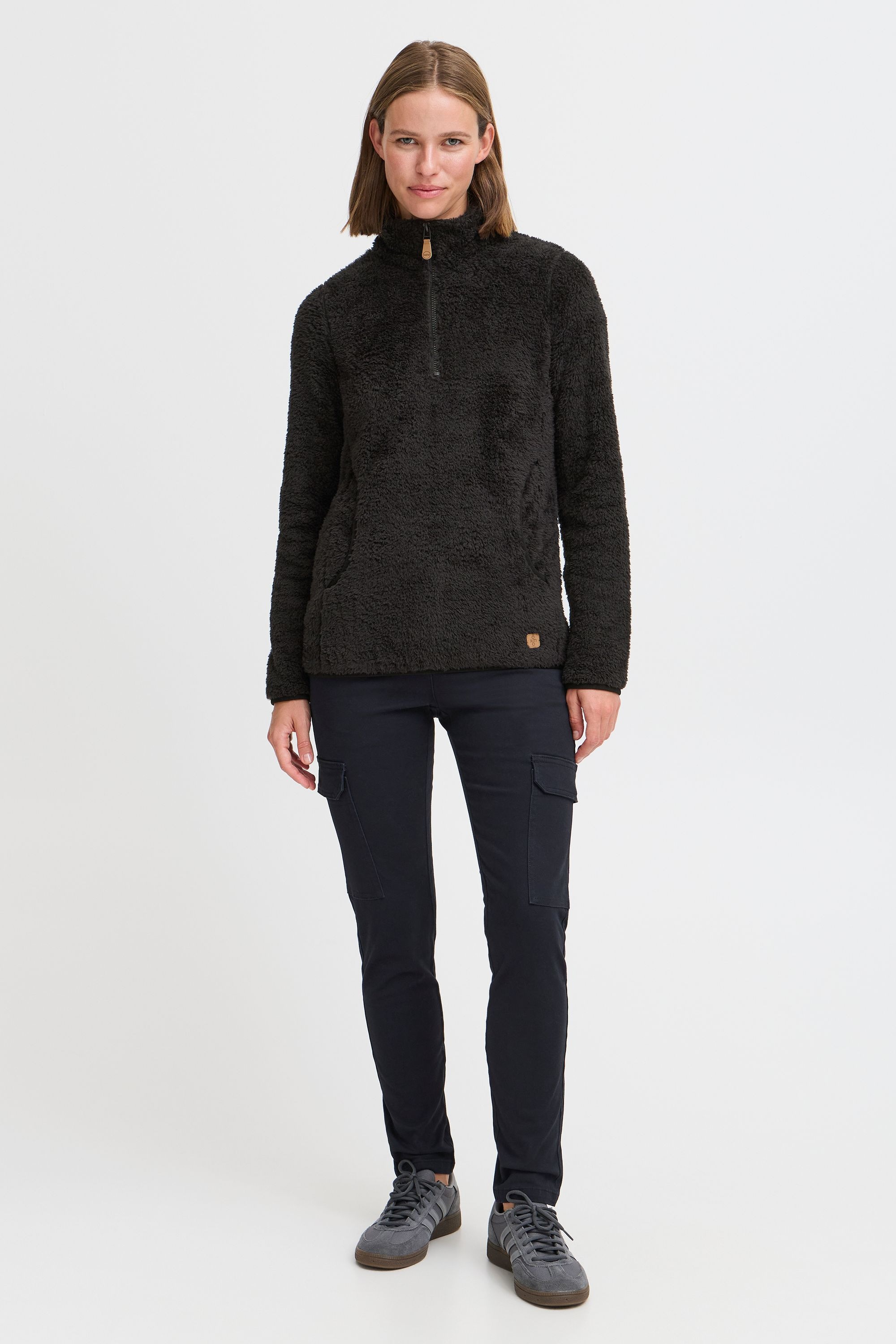 OXMO Sweater »Troyer OXTELSONIA«