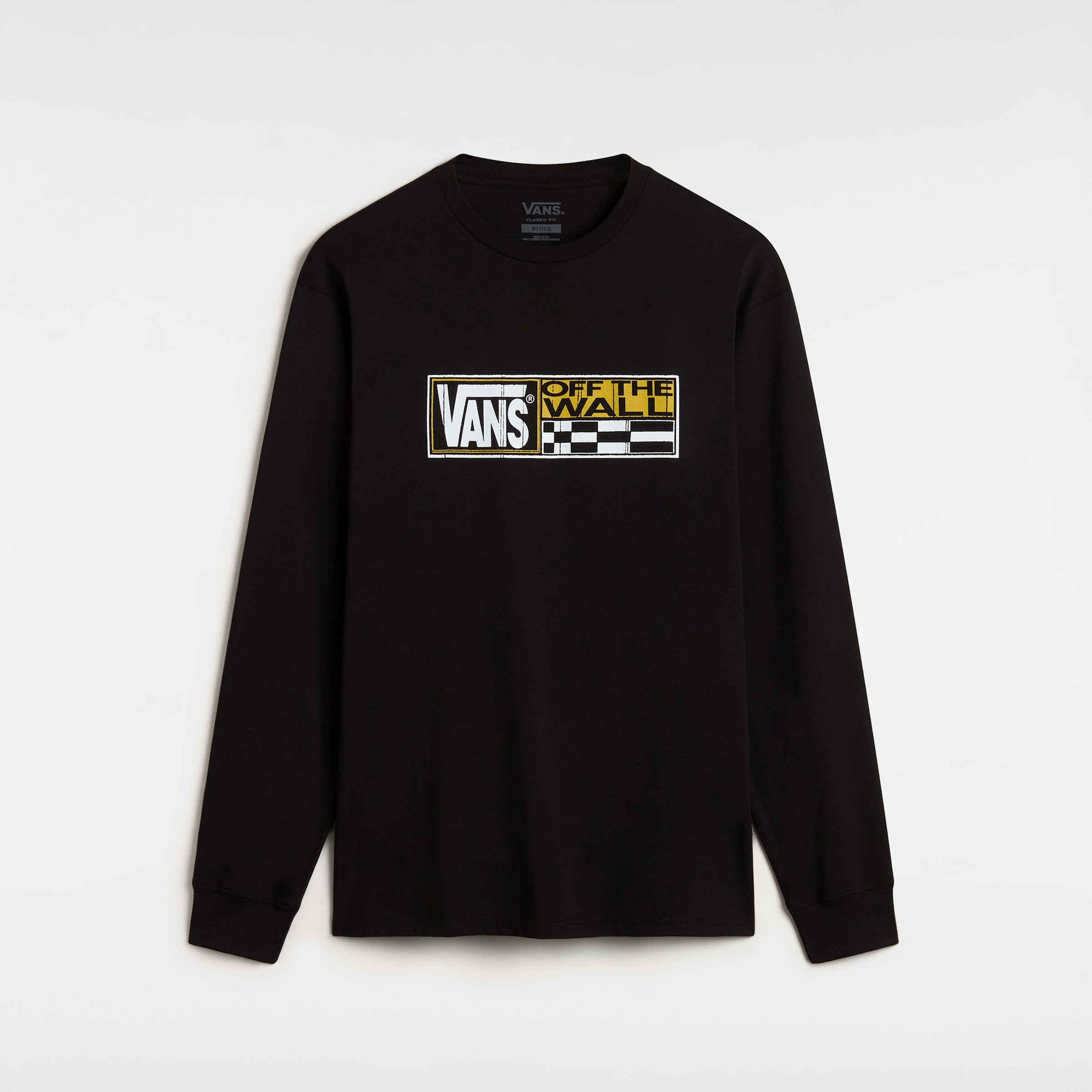 Vans Langarmshirt »HI STRETCH LS«