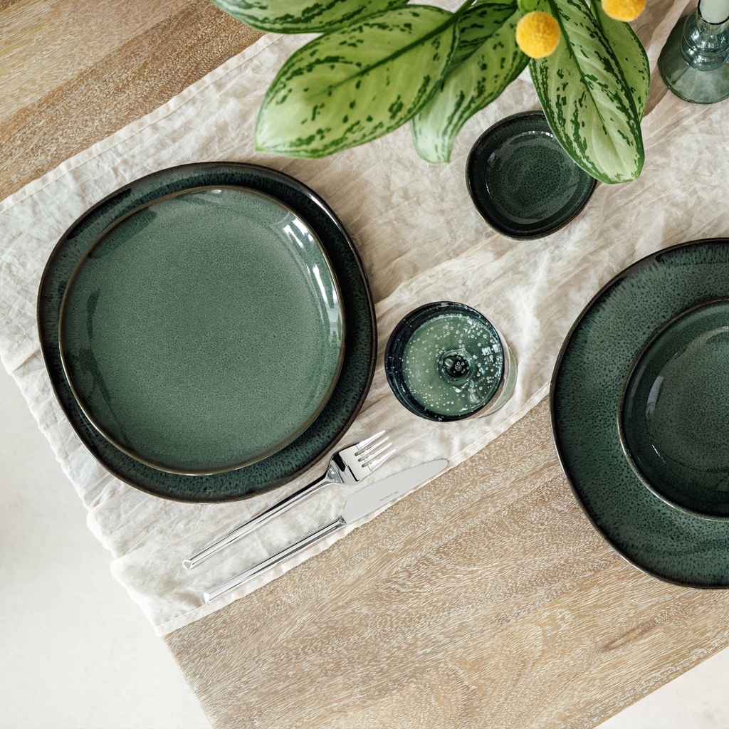 like. by Villeroy & Boch Frühstücksteller »Frühstücksteller Lave ø 23 cm 6er Set«