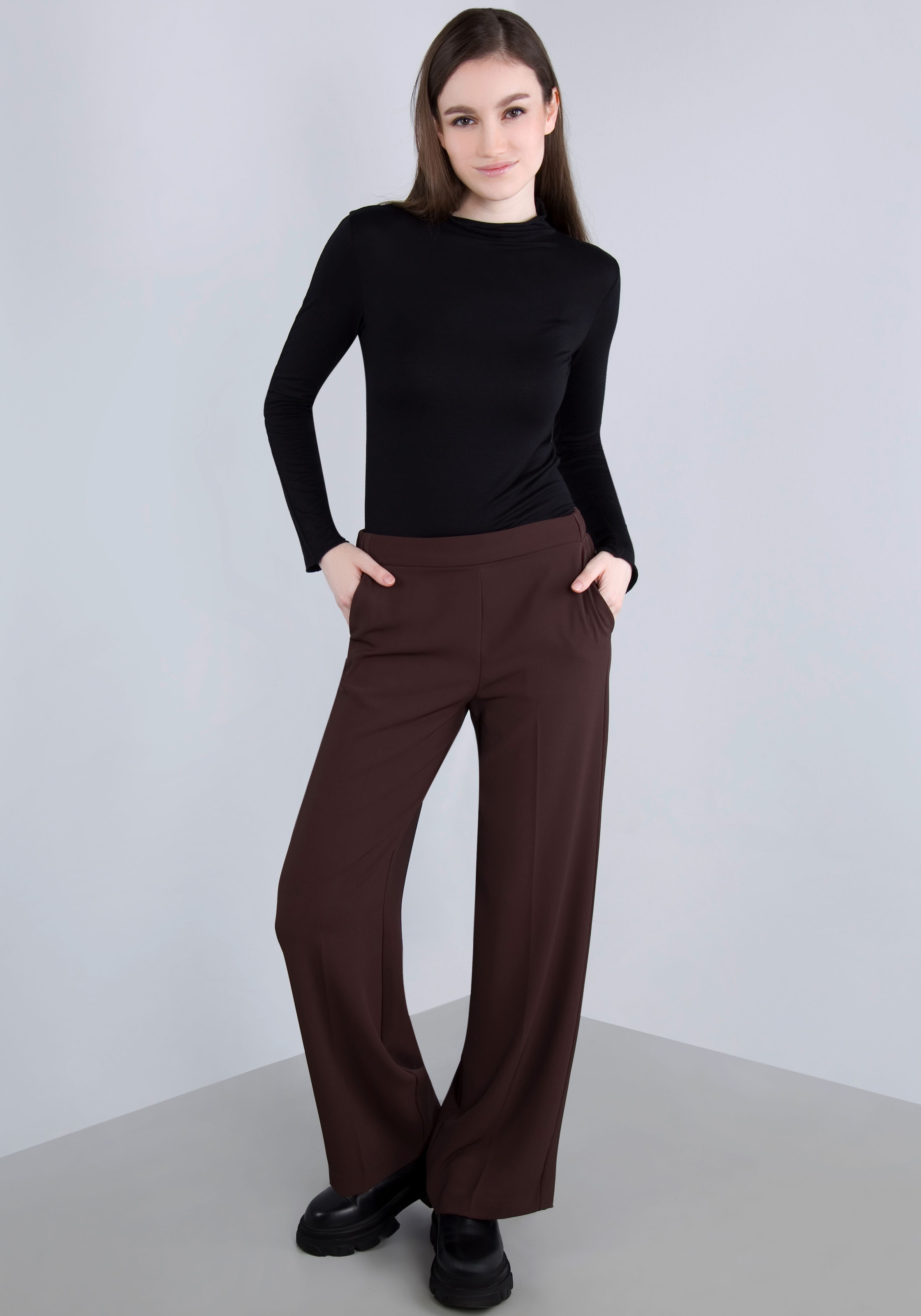 IMPERIAL Schlupfhose  Sommerhose mit weitem Bein