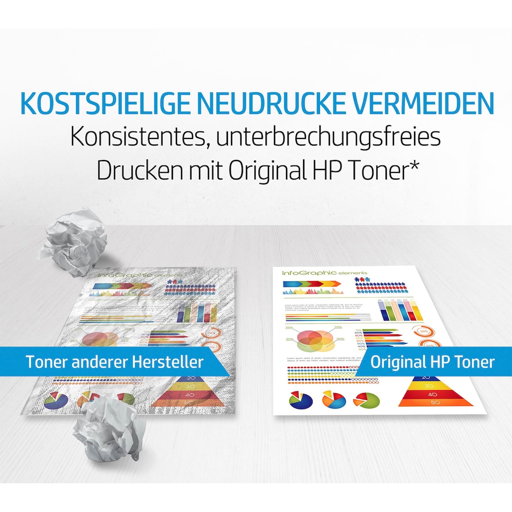 HP Tintenpatrone »hp 203X«, (Packung, 1 St.)