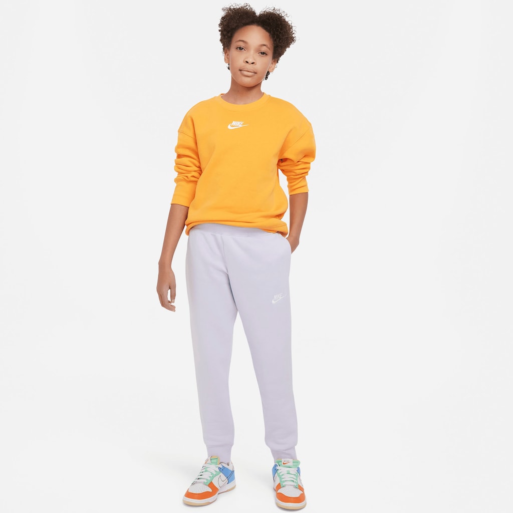 Nike Sportswear Jogginghose »Club Fleece Big Kids' (Girls') Pants«