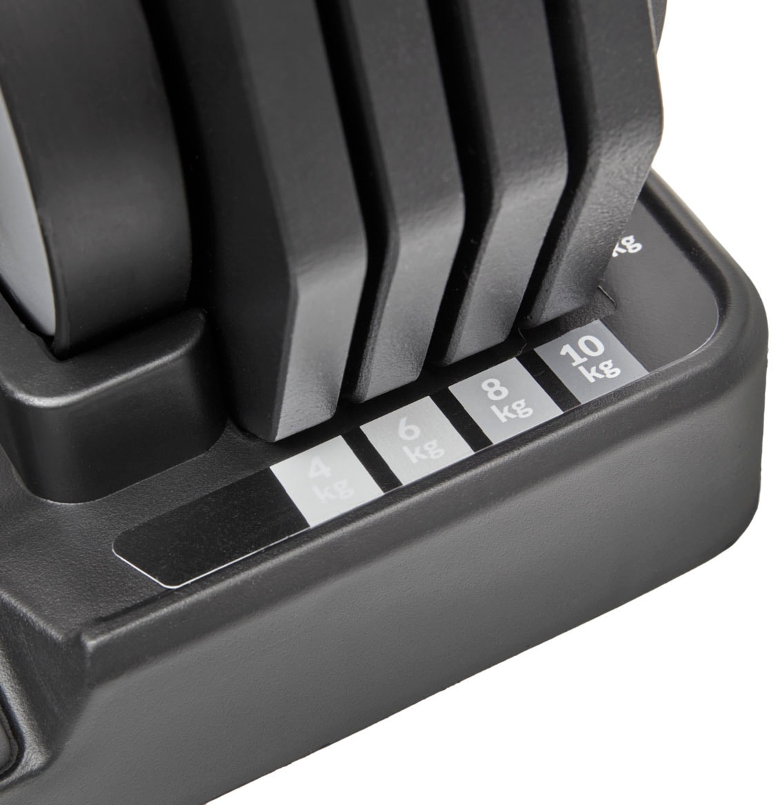 Half Human Hantel »Verstellbare Hantel - 10 kg« 10 kg 1 Stk. tlg. Gewicht pro Hantel beträgt 10 kg