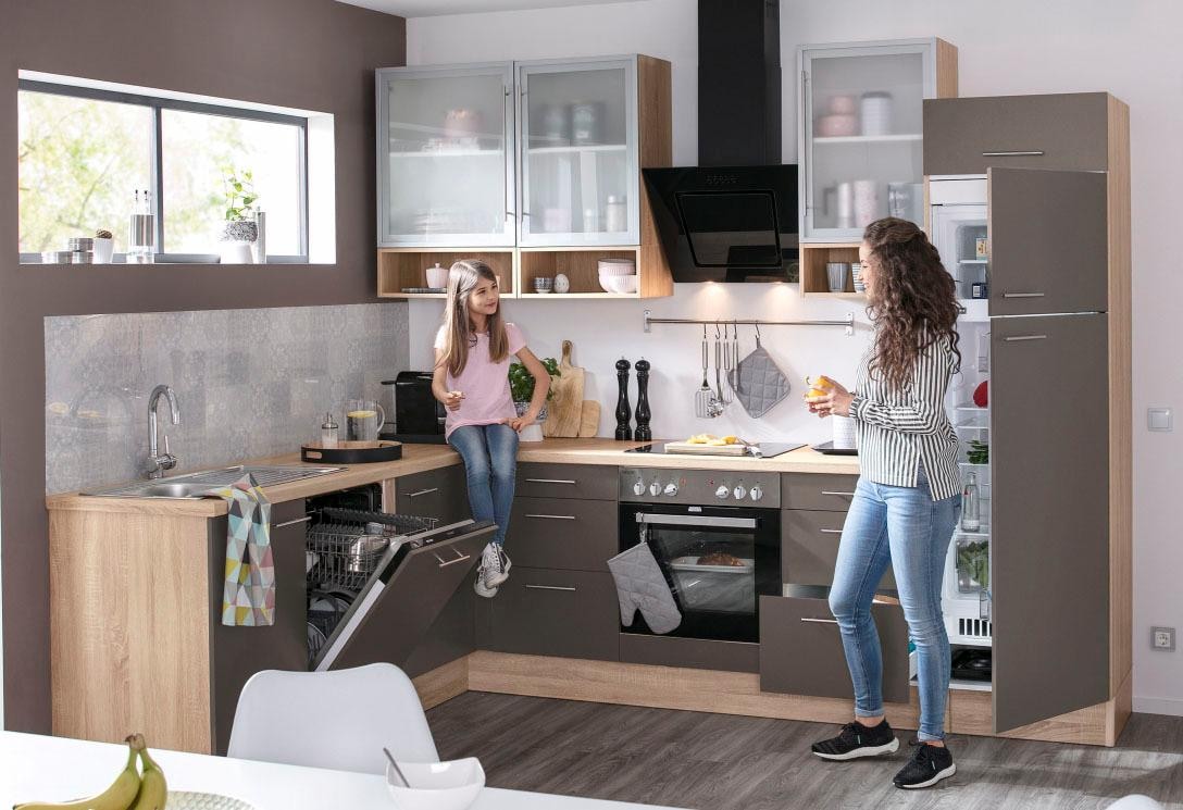 OPTIFIT Glashängeschrank , Breite 50 cm