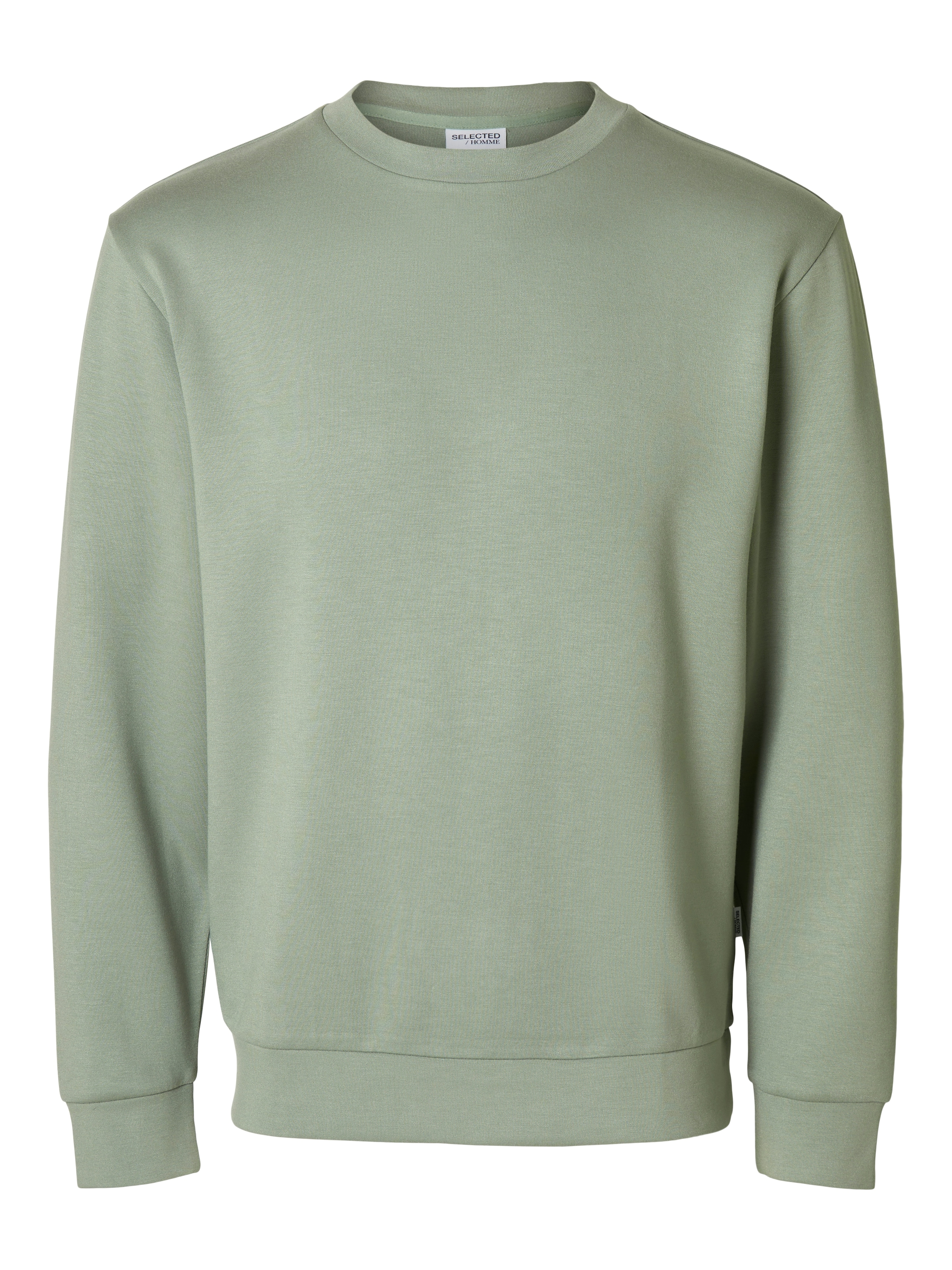 SELECTED HOMME Sweatshirt »SLHEMANUEL SOFT CREW NECK SWEAT NOOS«
