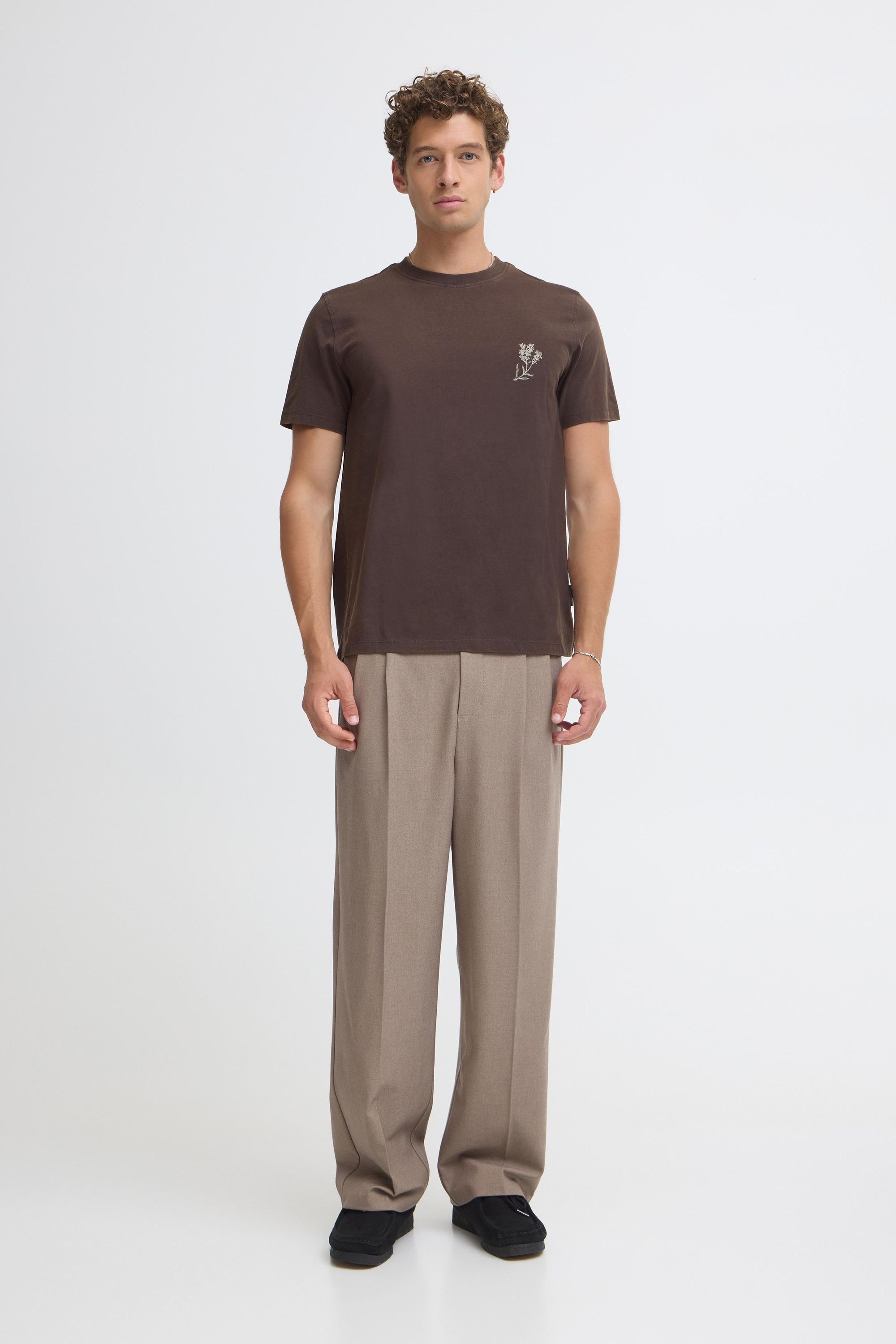 Casual Friday Rundhalsshirt »Rundhalsshirt CFAsfred«