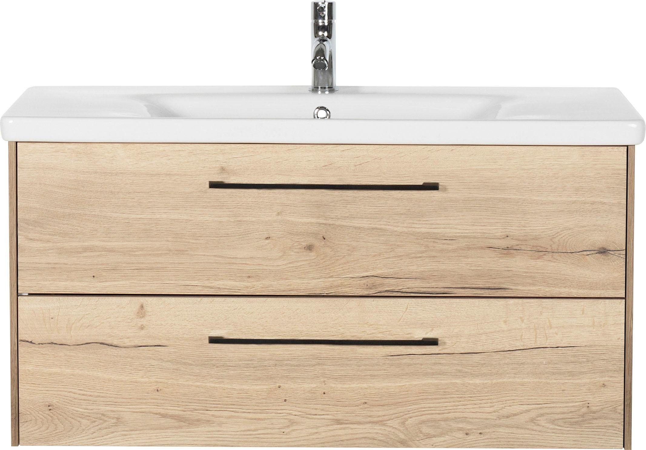 Saphir Waschtisch »3400« Breite 100 cm