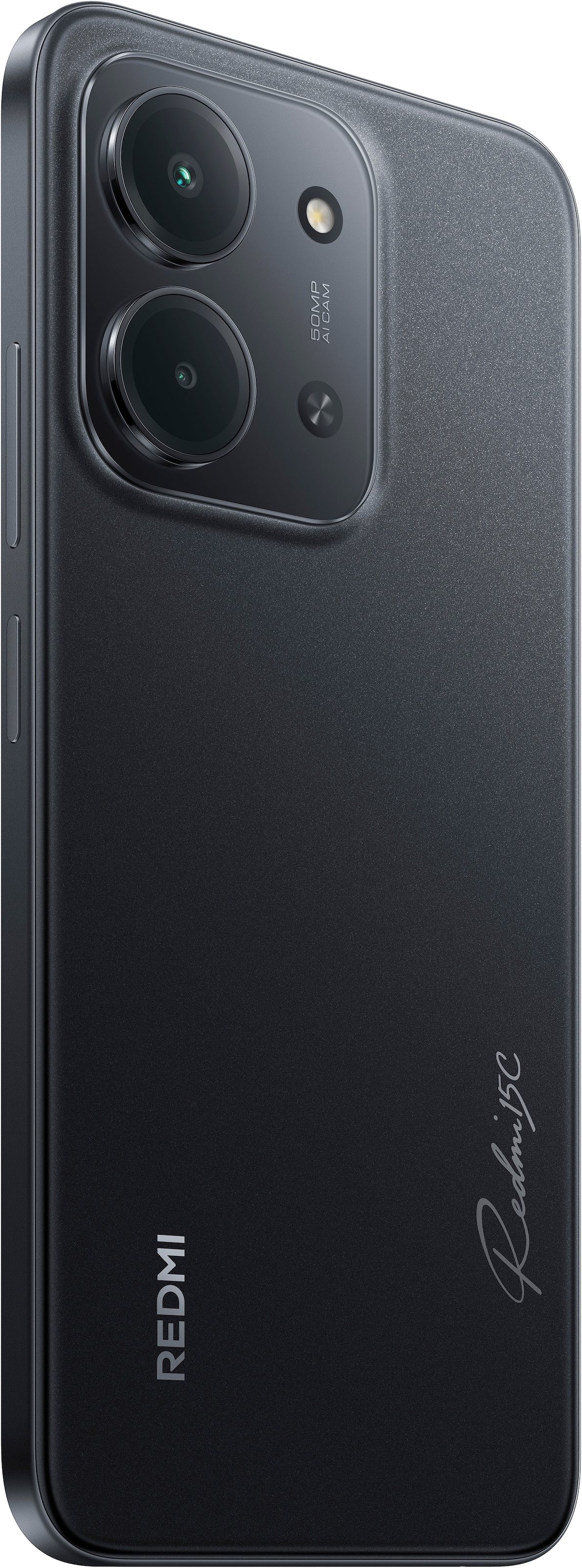 Xiaomi Smartphone »Redmi 15C 5G 4+128GB«, Midnight Black