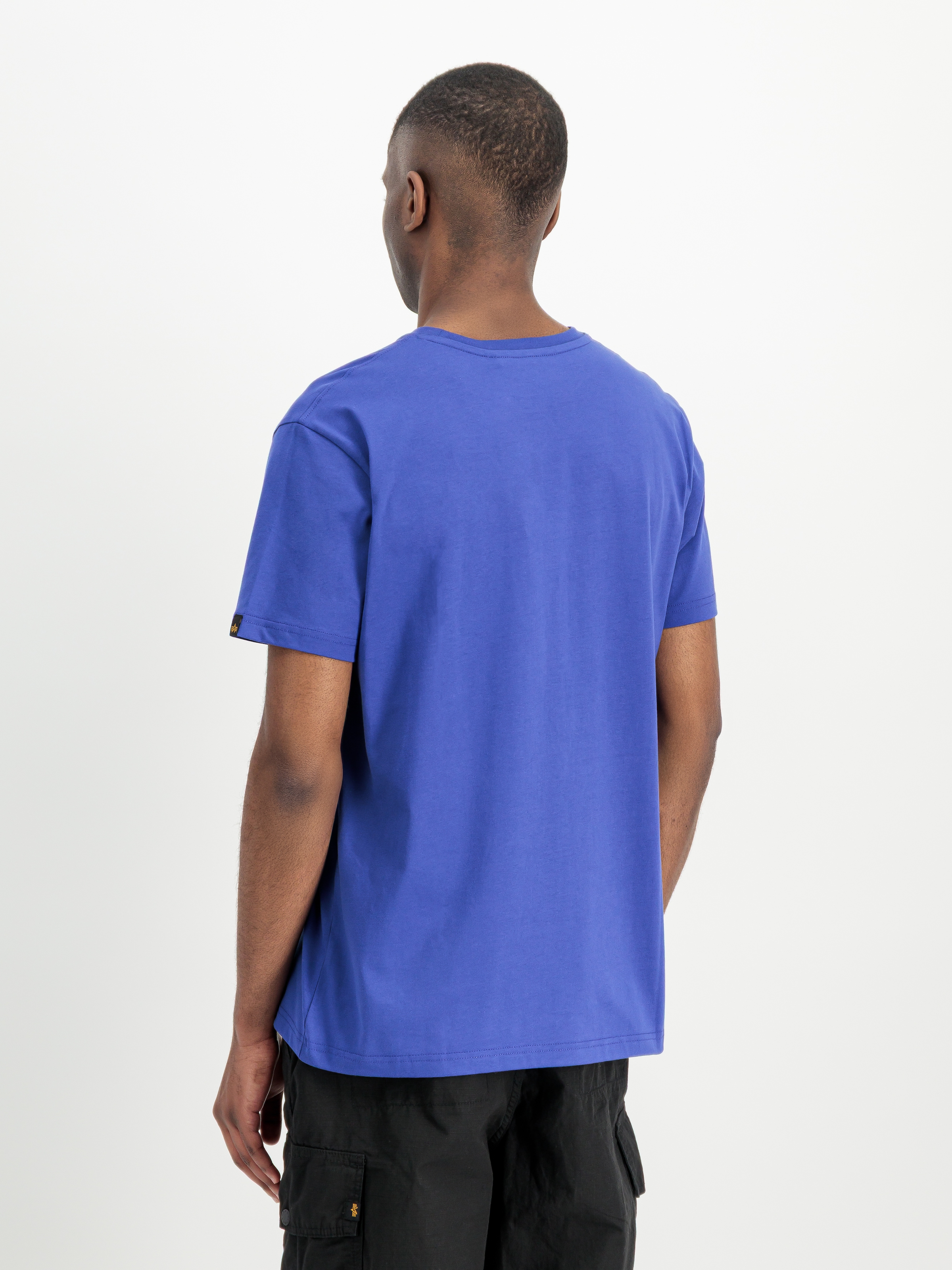 Alpha Industries T-Shirt »Basic T-Shirt« Baumwolle, regular fit