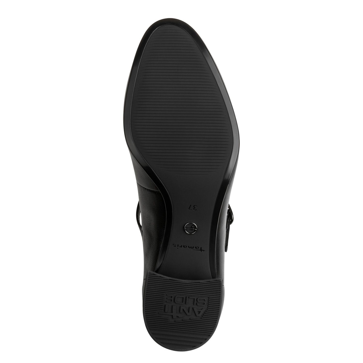 Tamaris Spangenpumps  Blockabsatz, Abendschuh mit Touch it-Ausstattung
