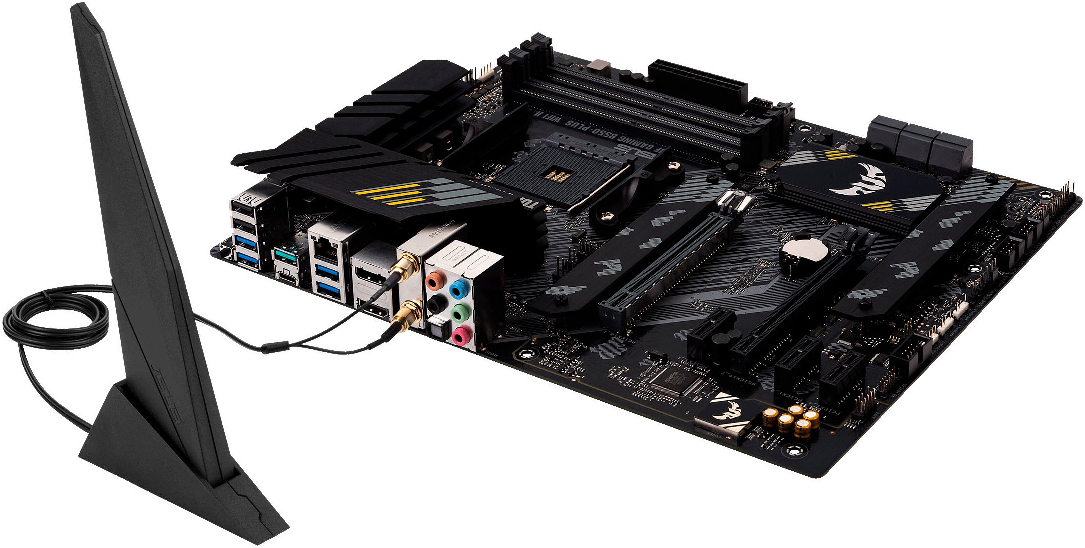 Asus Mainboard »TUF GAMING B550-PLUS WIFI II«