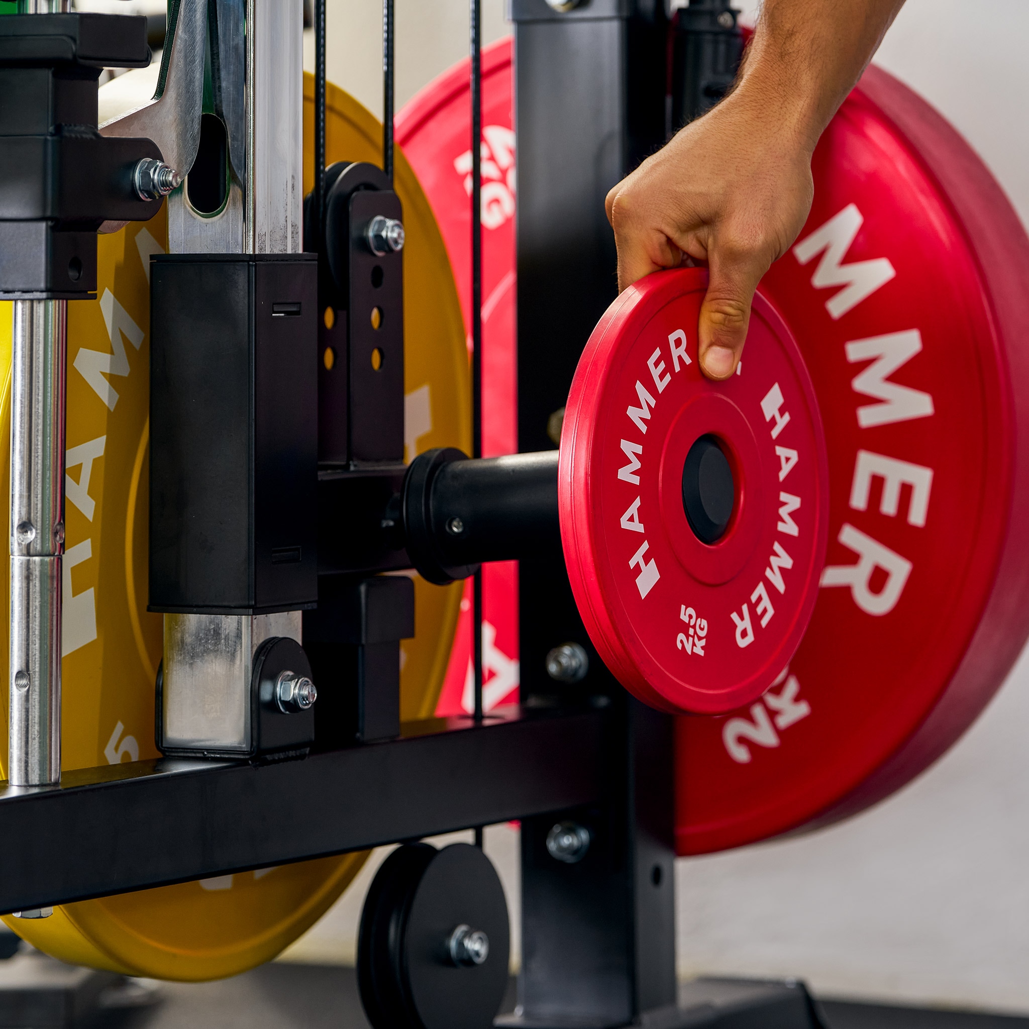 Hammer Multipresse »Autark Smith Machine Multi«