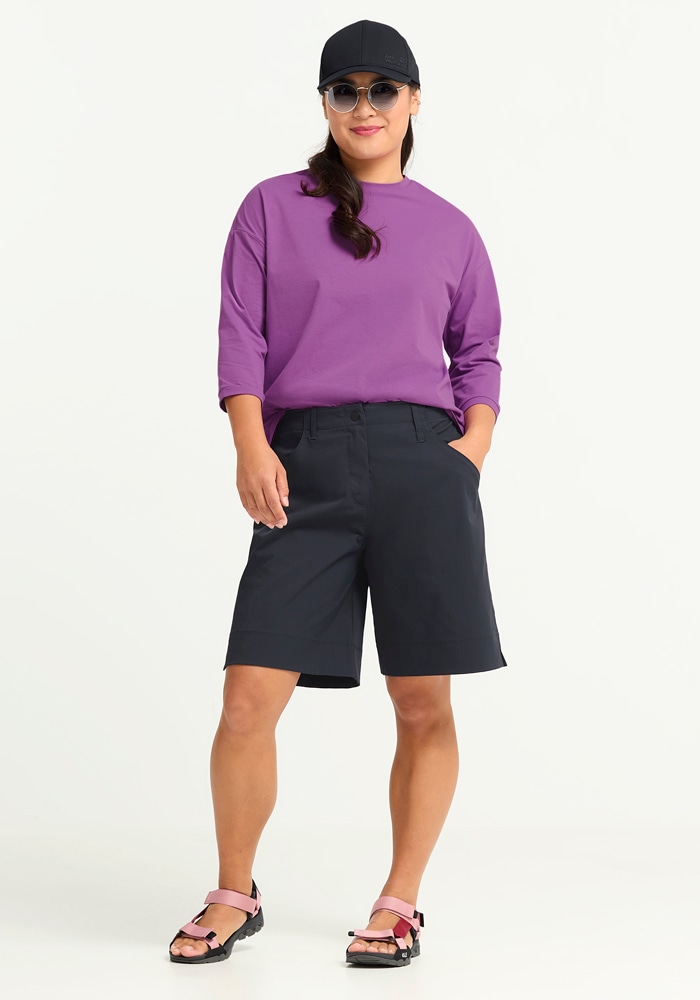 Jack Wolfskin 3/4-Arm-Shirt »TRAVEL 3|4 T W«