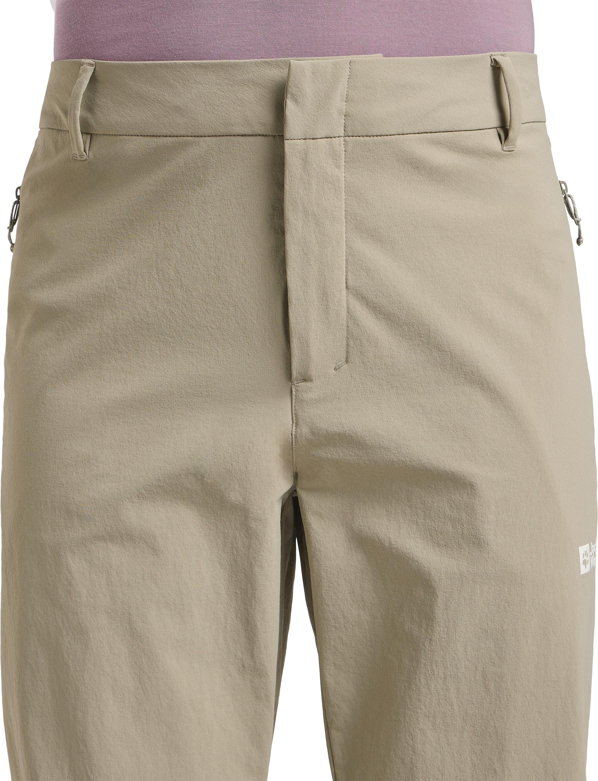 Jack Wolfskin Funktionshose »HIKEOUT PANTS M«