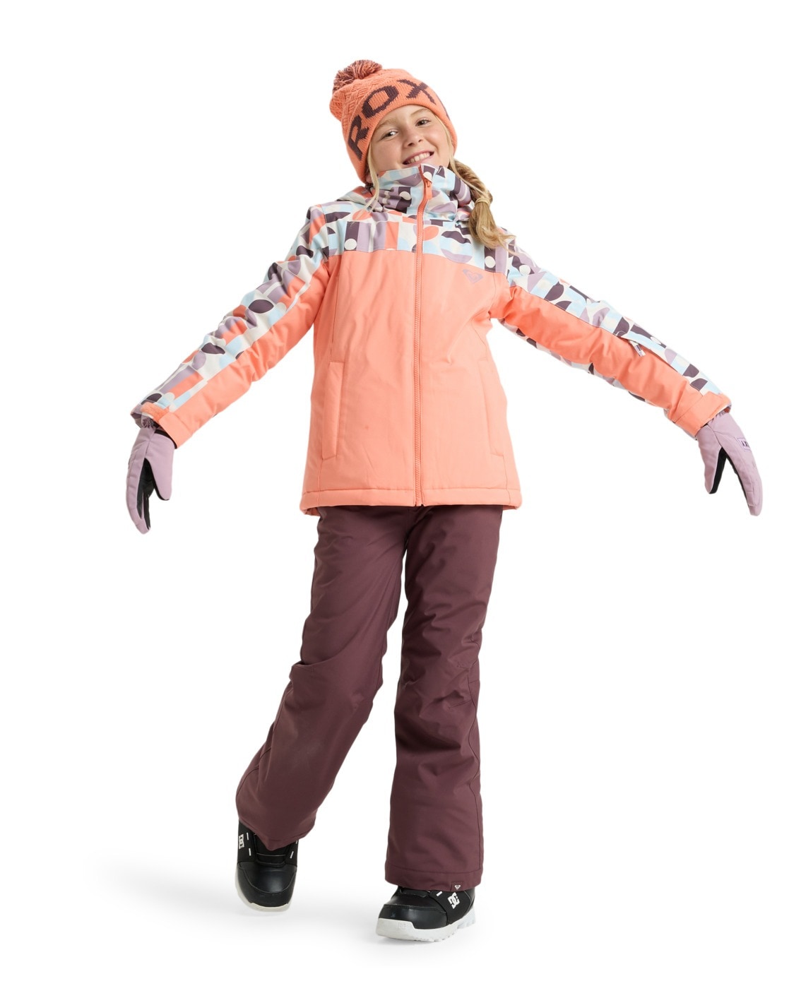 Roxy Snowboardjacke »Galaxy 10K«