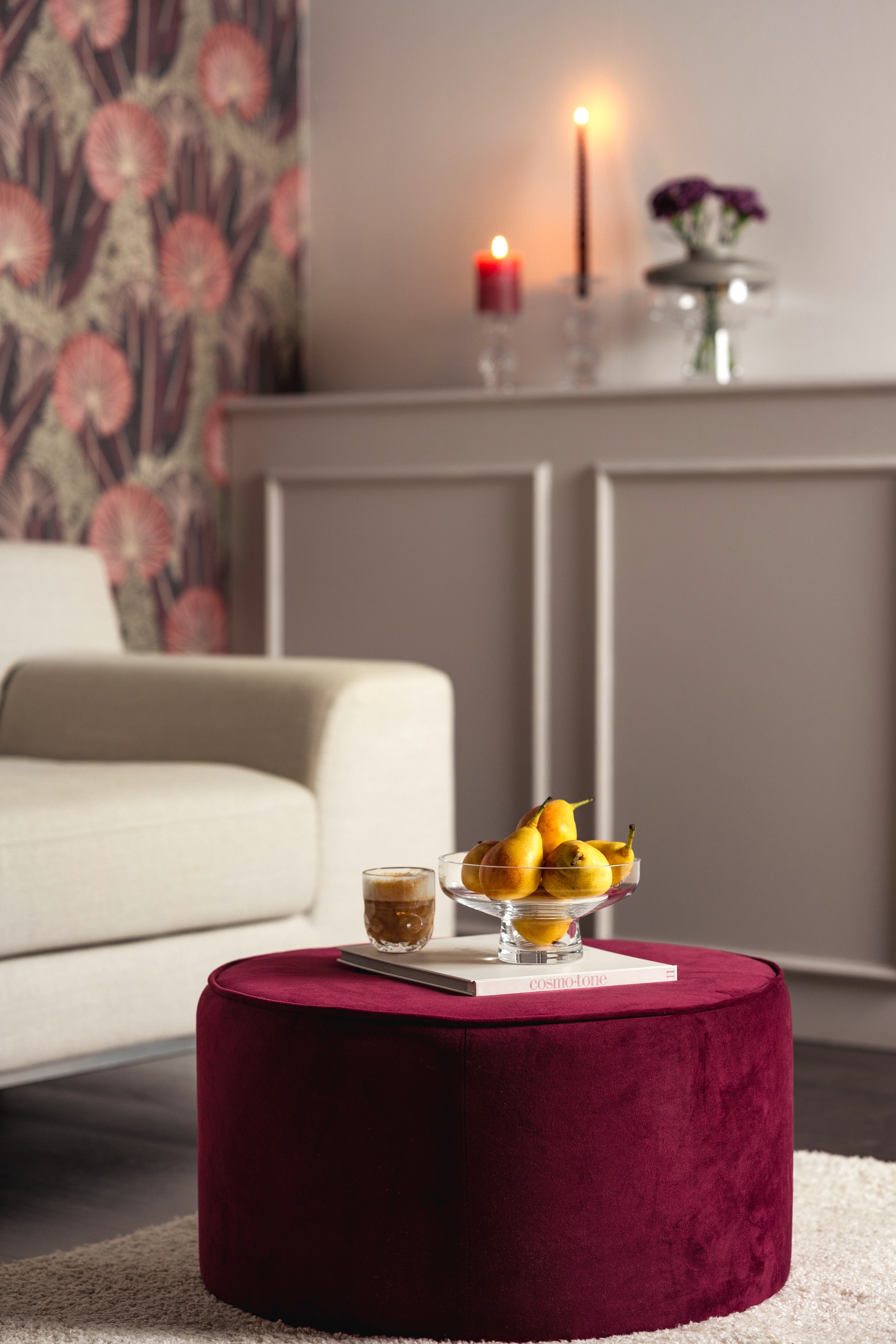 LEONARDO Dekovase »GK/Vase + Top RIVA«