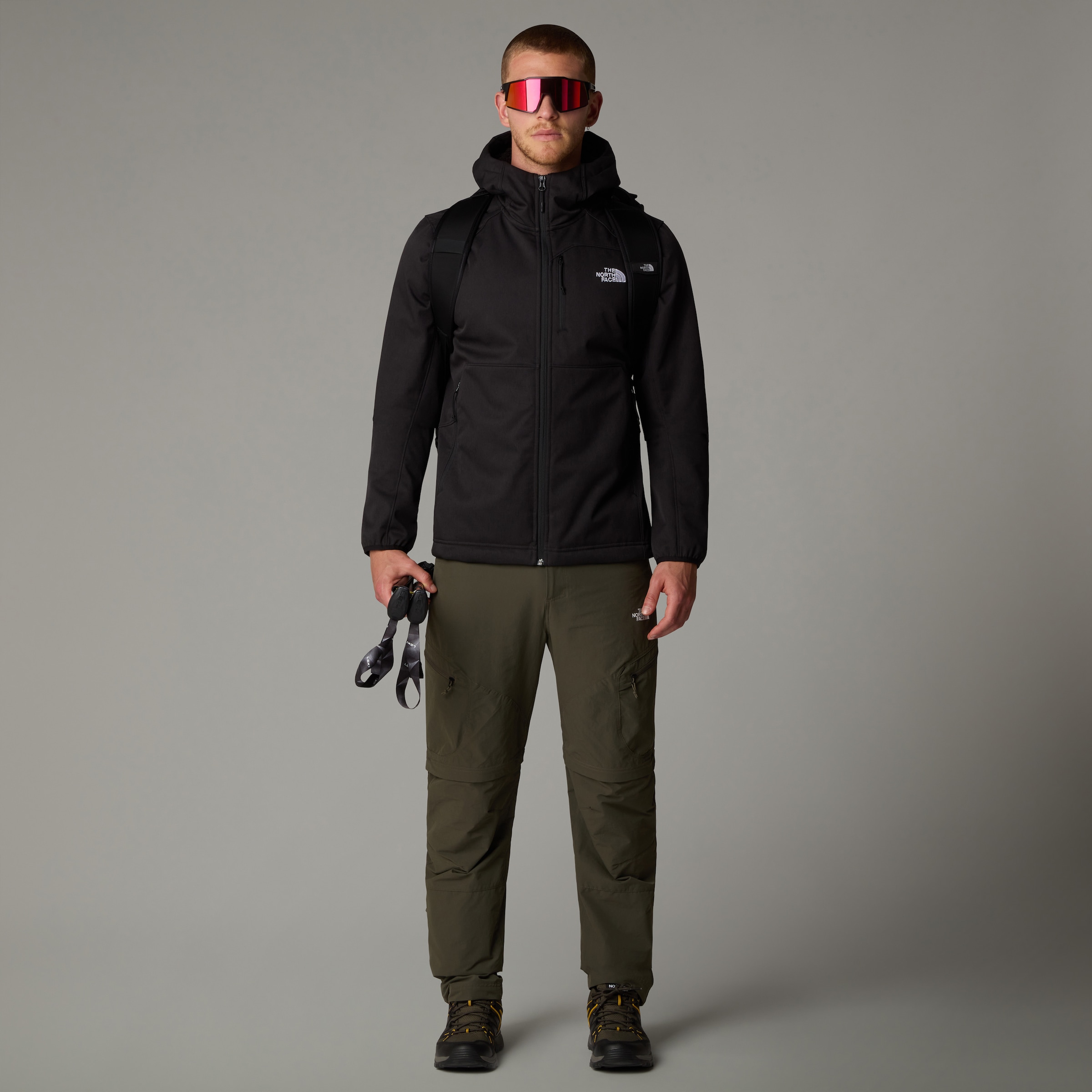 The North Face Softshelljacke