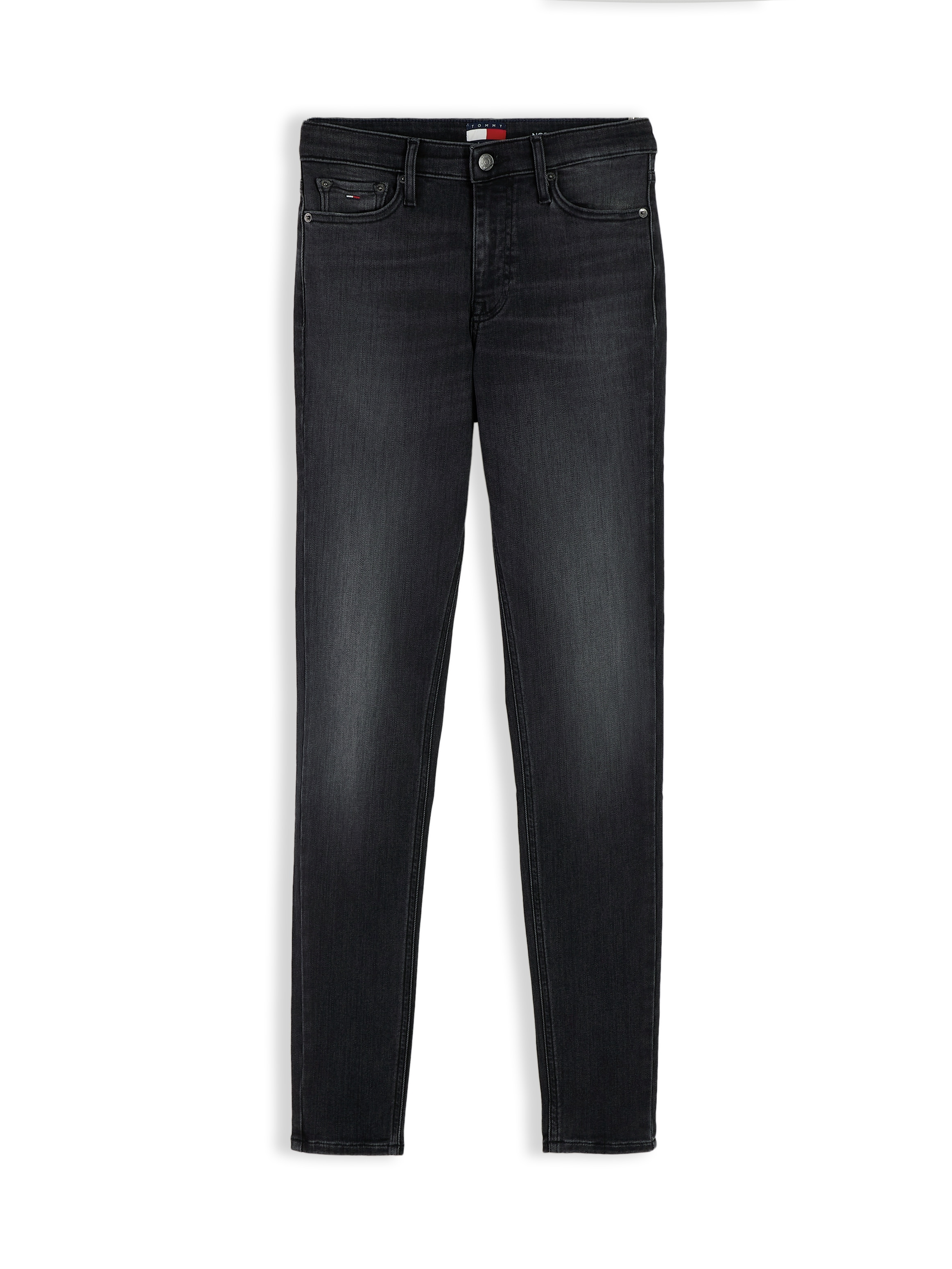 Tommy Jeans Skinny-fit-Jeans »NORA MID RISE SKINNY DJ1283« Baumwollmischung