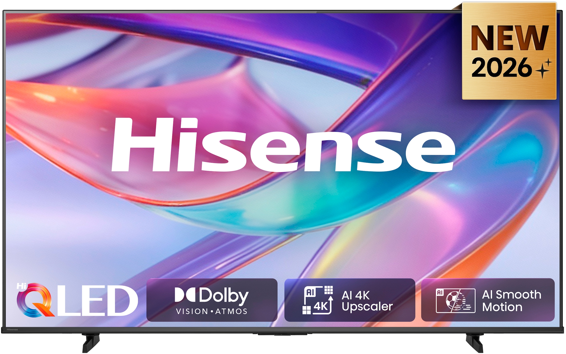 Hisense 58 '' E7S | Hi-QLED Smart TV 4K 60 Hz