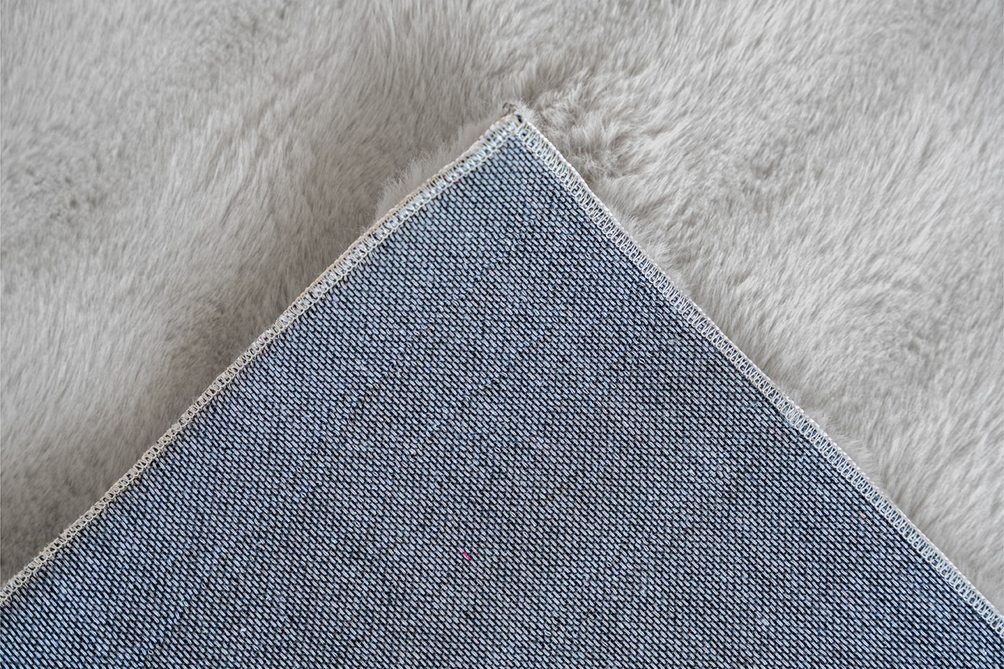 Padiro Teppich »Hailey 125« rechteckig 30 mm Höhe Softtouch