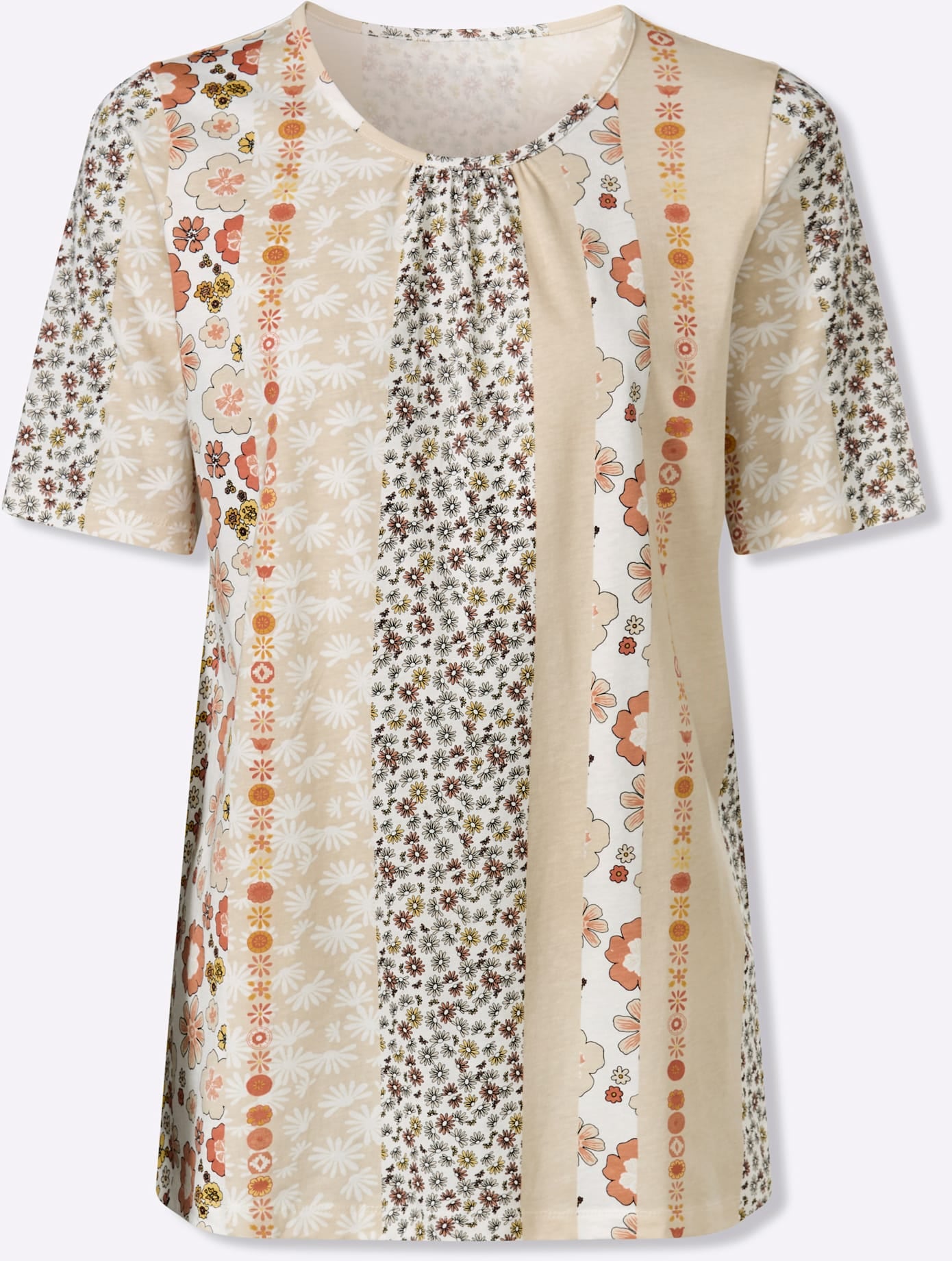 Classic Basics Longshirt »Shirt«, 1 tlg.
