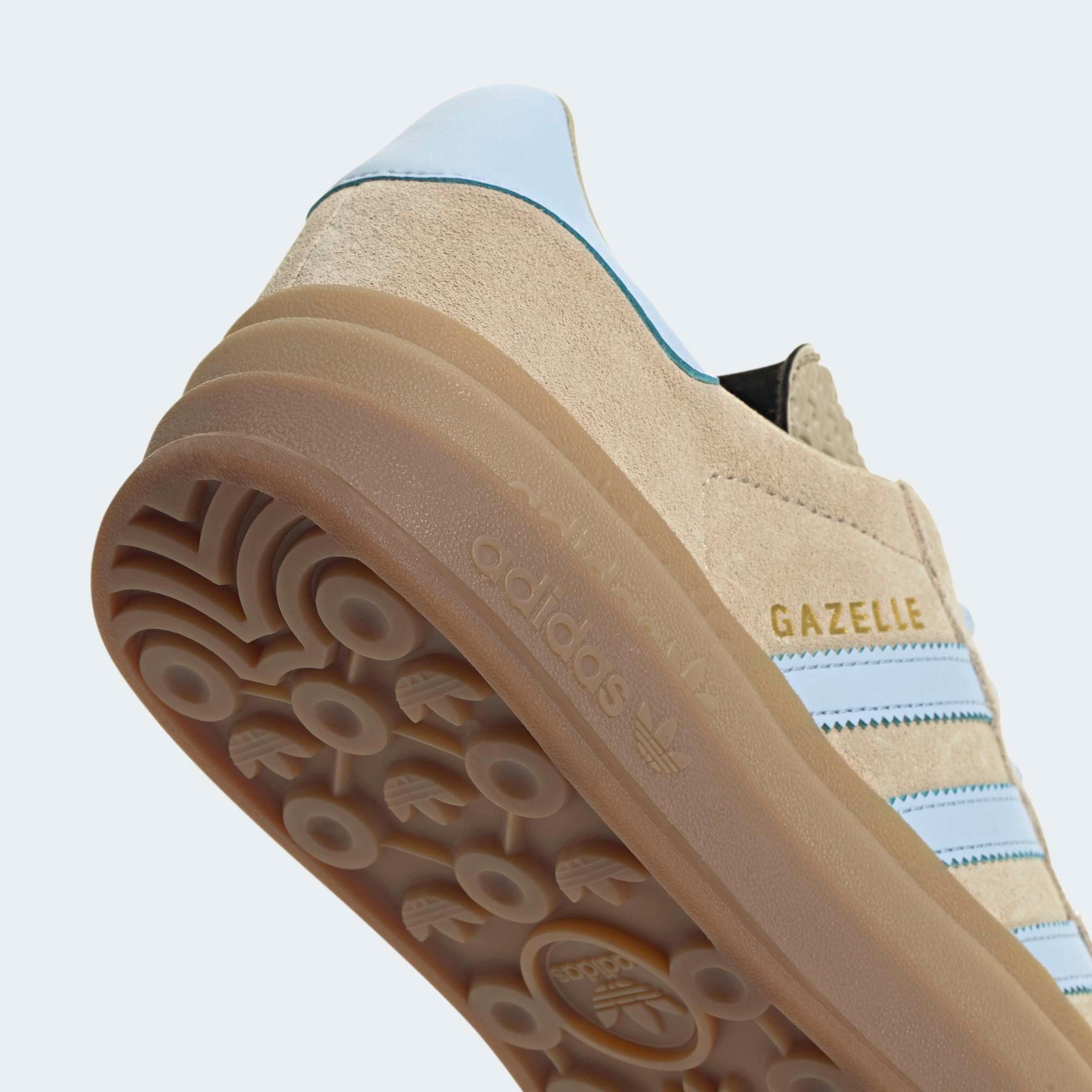 adidas Originals Plateausneaker »GAZELLE BOLD«