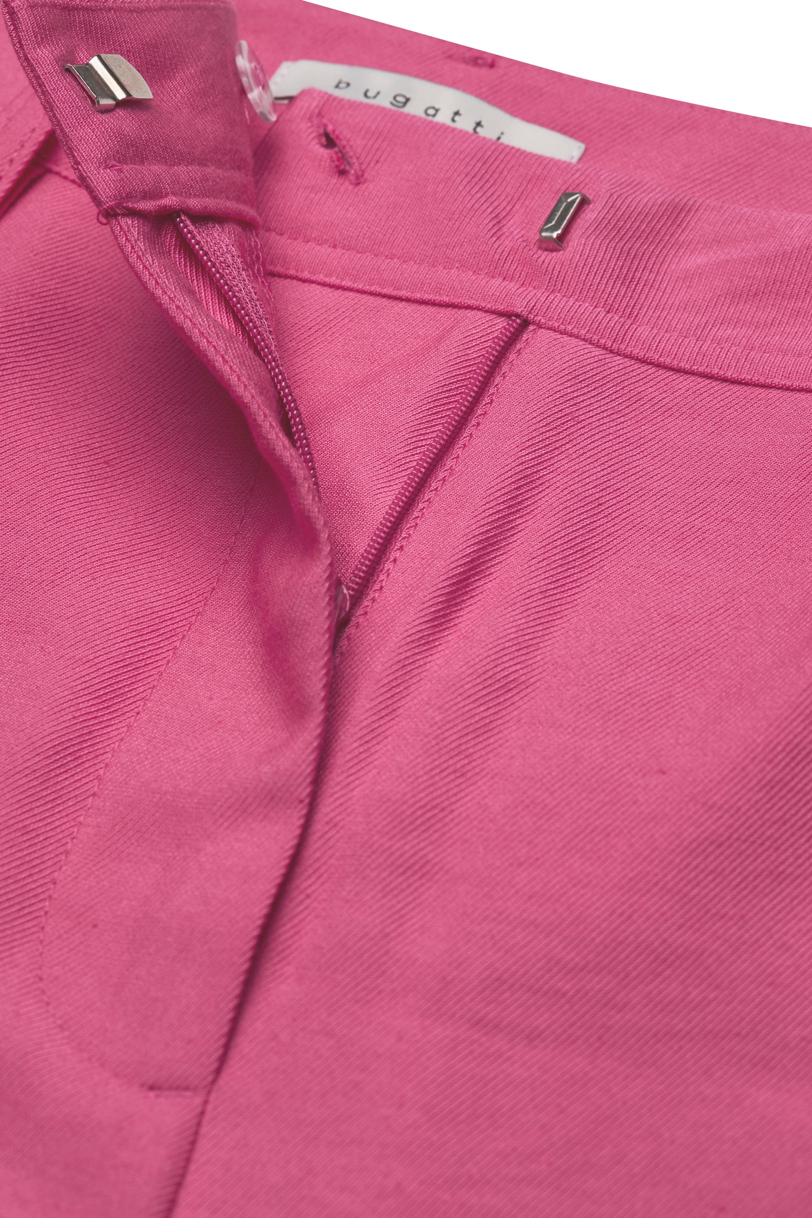 bugatti Stoffhose, mit Bügelfalte