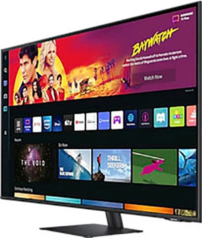 Samsung Smart Monitor »S43BM700UU«, 108 cm/43 Zoll, 3840 x 2160 px, 4K Ultra HD, 4 ms Reaktionszeit, 60 Hz