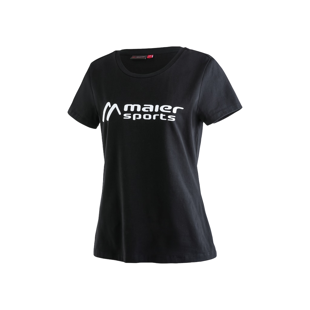 Maier Sports Funktionsshirt »MS Tee W«