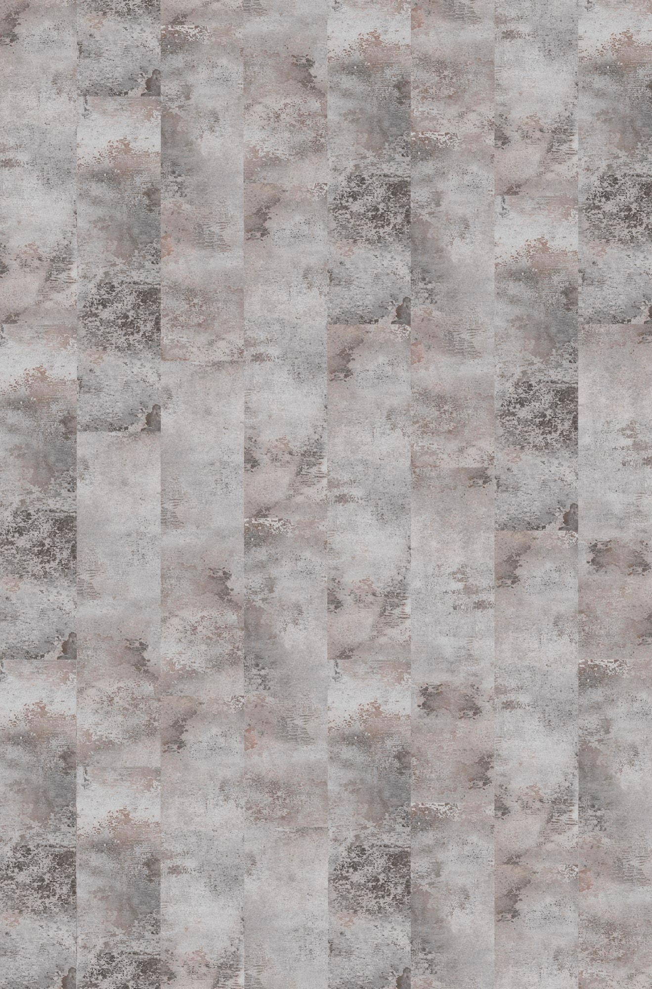 Infloor Teppichfliese »Velour 25 100 Steinoptik rechteckig, Marmor für Stuhlrollen Stück, x 14 cm, m², geeignet grau«, 4 selbsthaftend