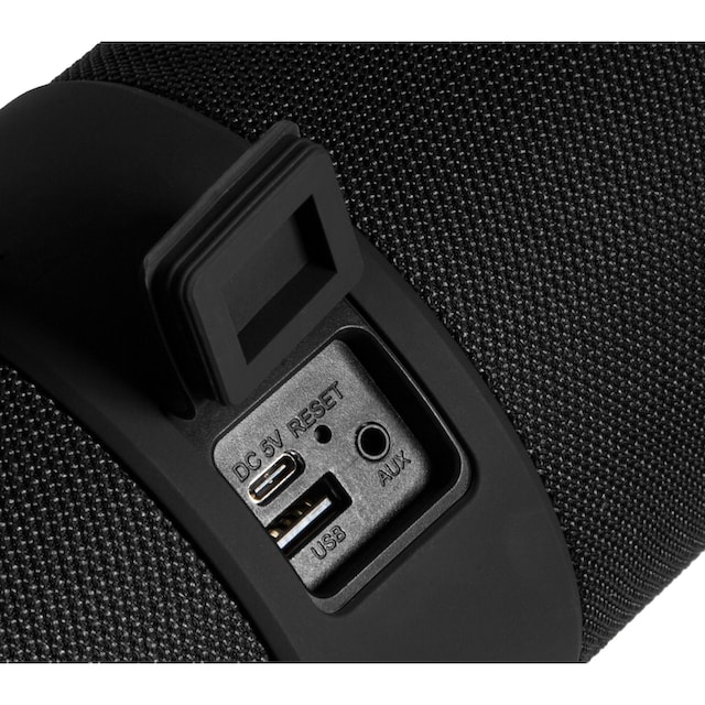 Technaxx Bluetooth-Lautsprecher »BT-X56« ➥ 3 Jahre XXL Garantie | UNIVERSAL