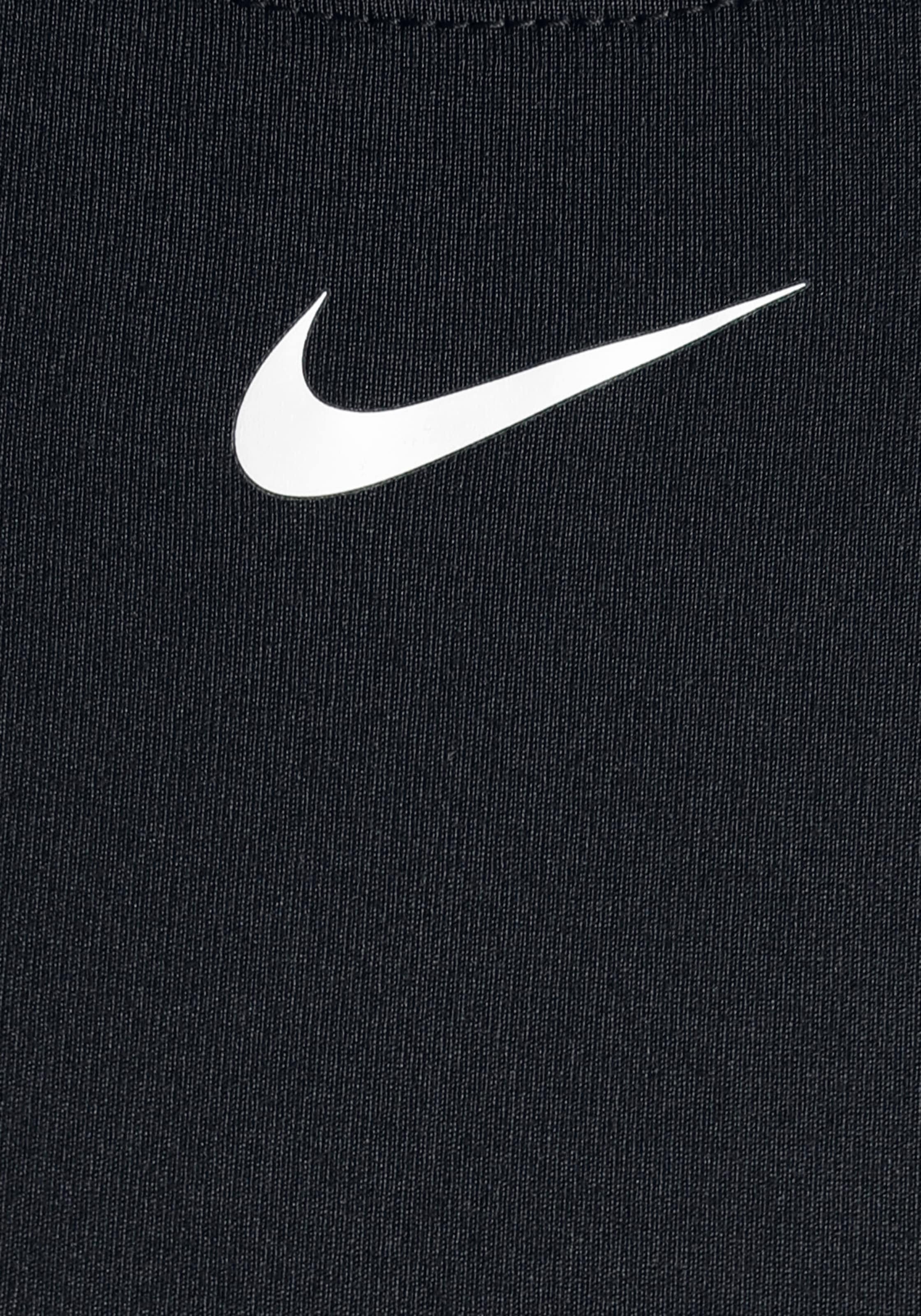 Nike Trainingsshirt »Dri-FIT One Women's Standard Fit Short-Sleeve Top (Plus Size)«