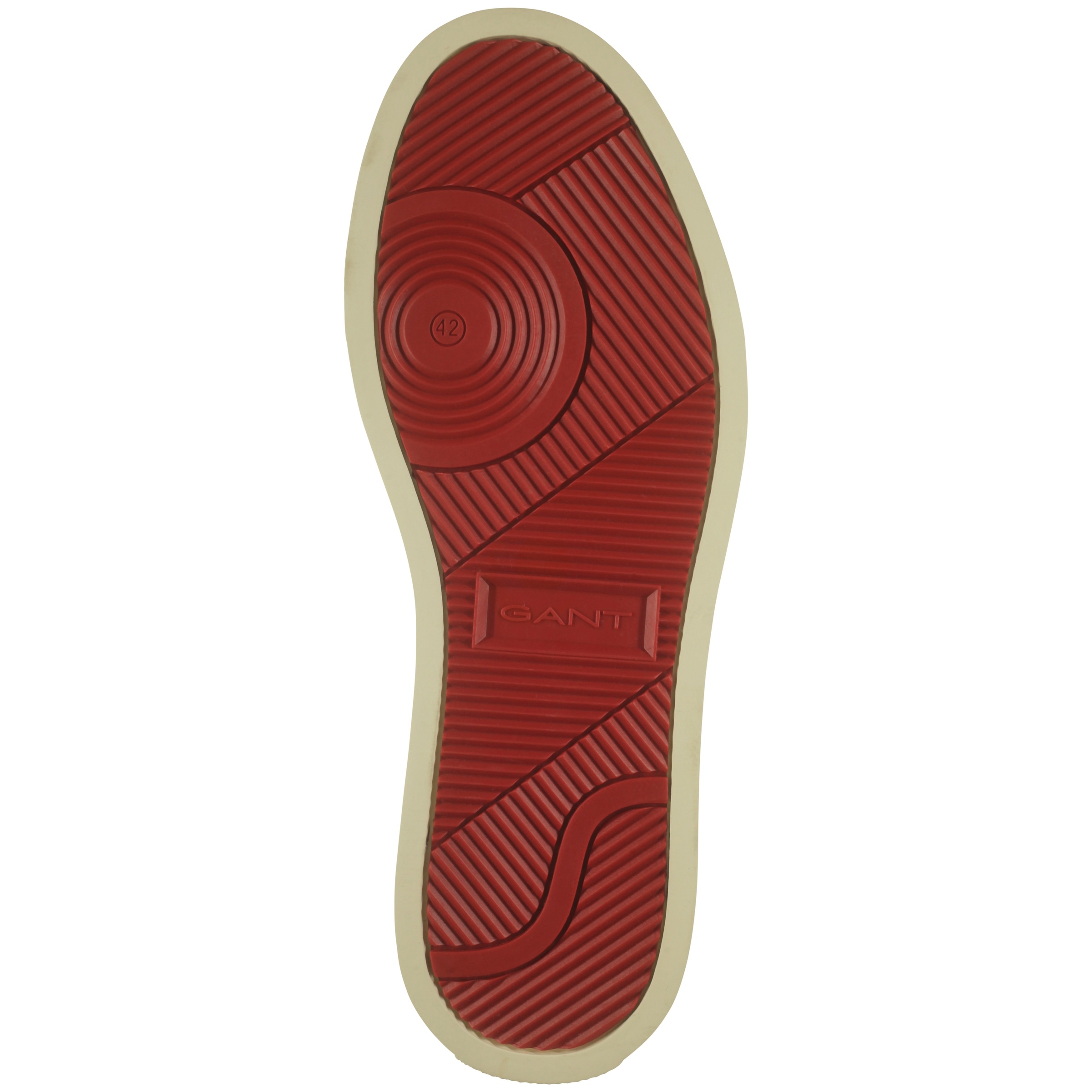 Gant Sneaker »Mc Julien«, Edelsneaker, Business Schnürschuh mit Gummisohle