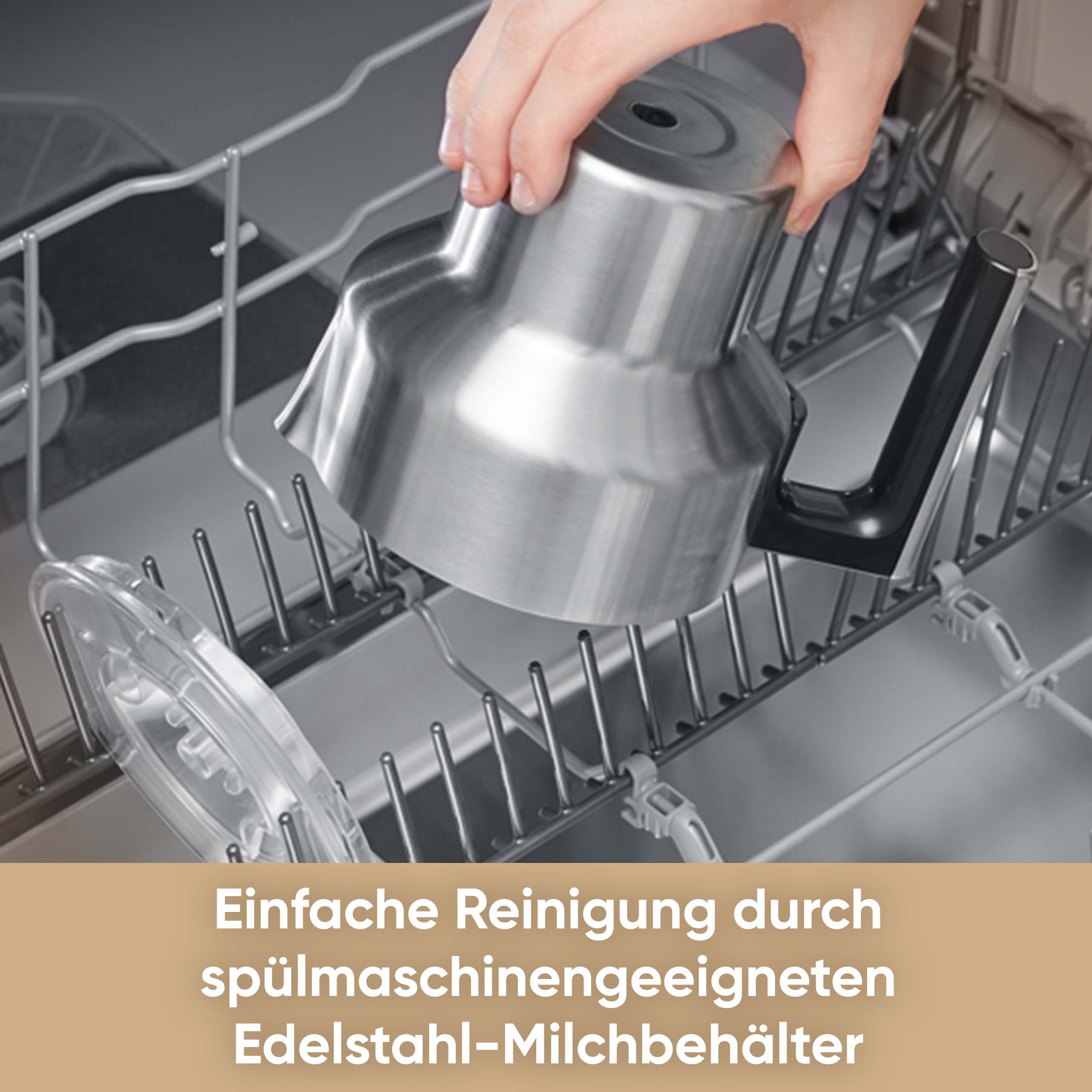 Severin Milchaufschäumer »SM 3585 Spuma 500« 500 W Induktion punktgenaues Ausgießen - Barista-Ausgusszotte, mit Schokoladenfunktion