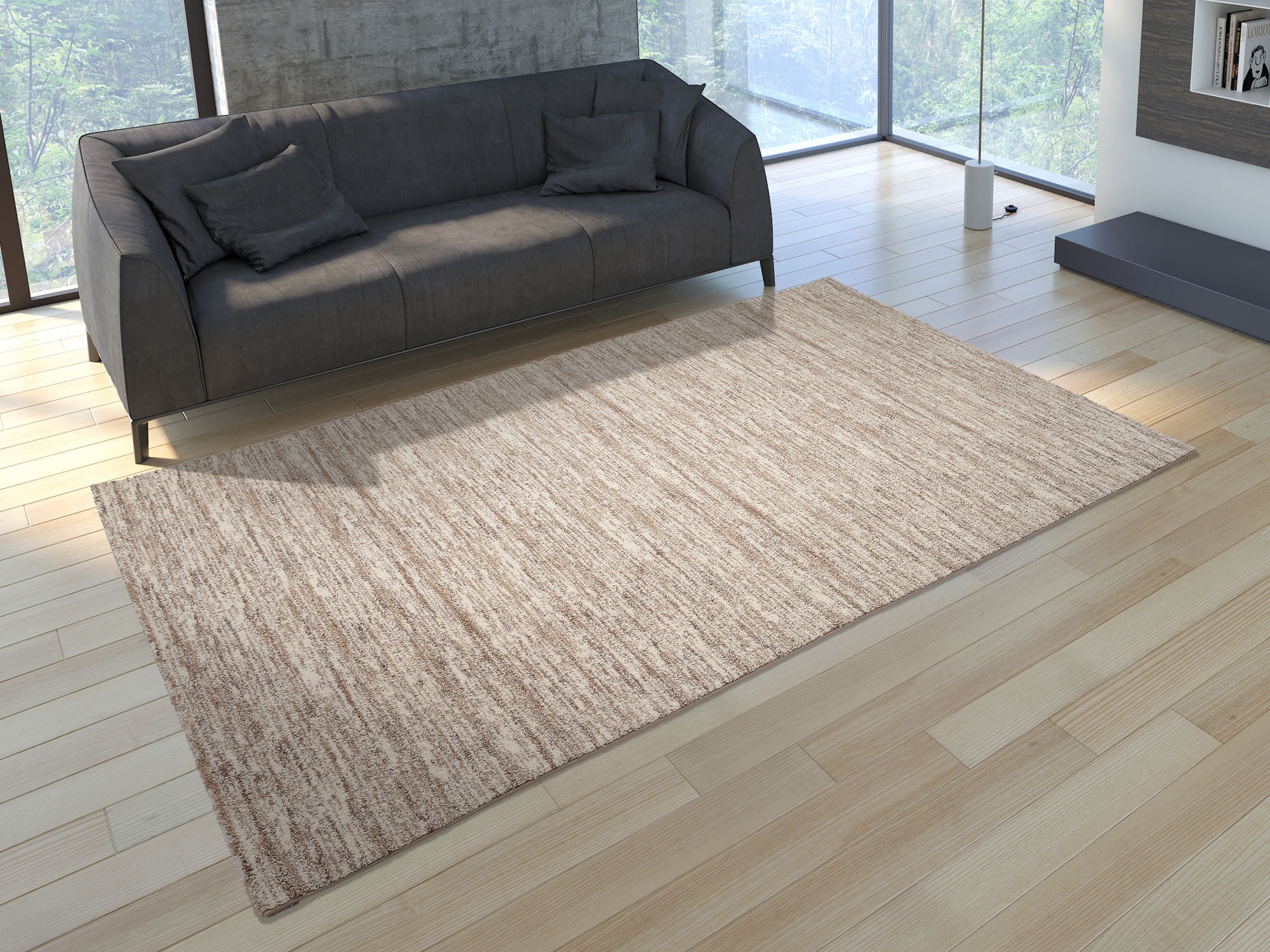 OCI DIE TEPPICHMARKE Teppich »Sofi Lori« rechteckig 12 mm Höhe Wohnzimmer