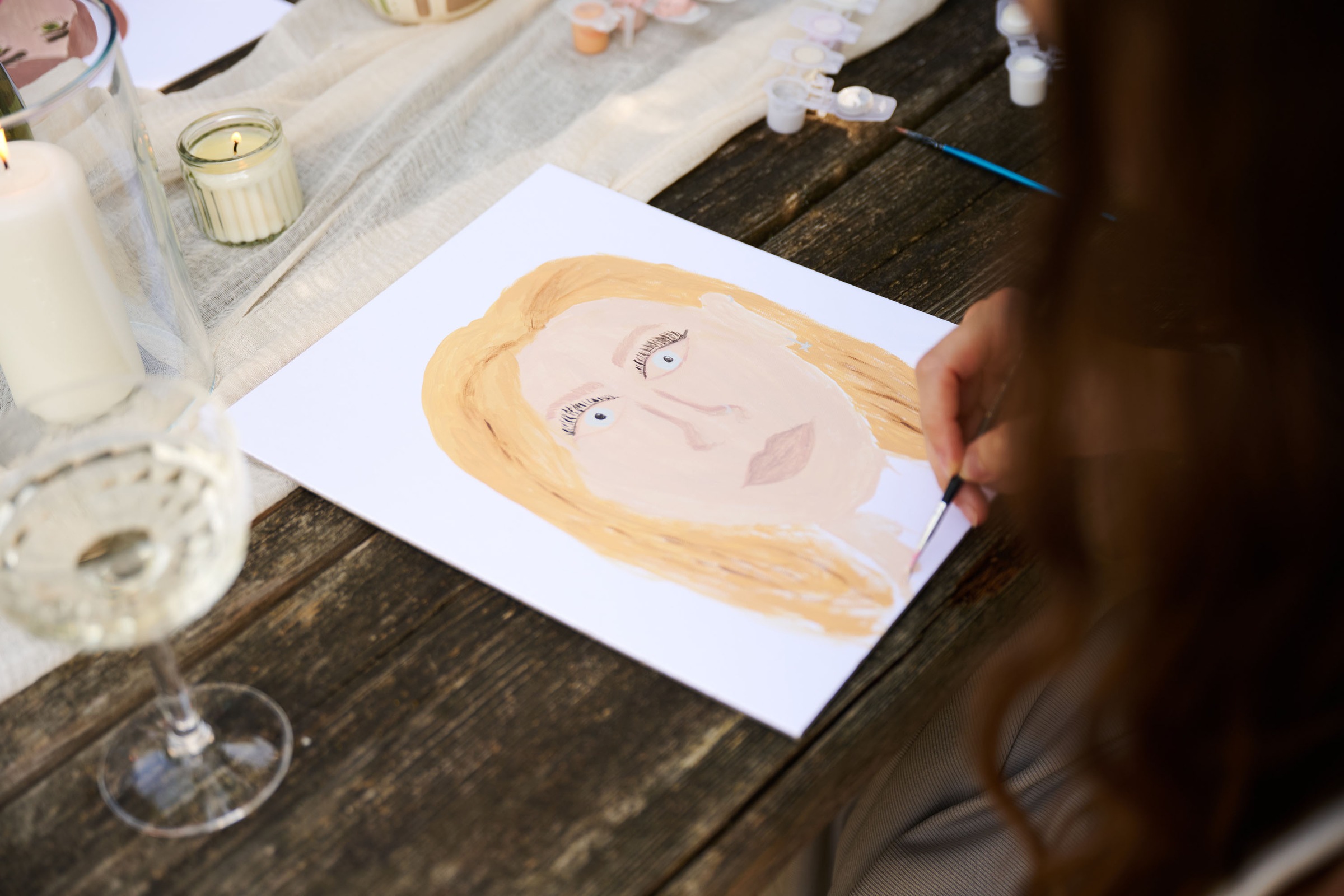 Noris Spiel »Paint Date«