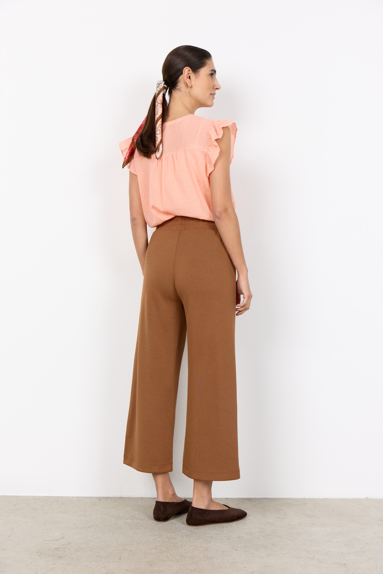 soyaconcept Sweathose »SC-BANU 26«  Viskosemischung
