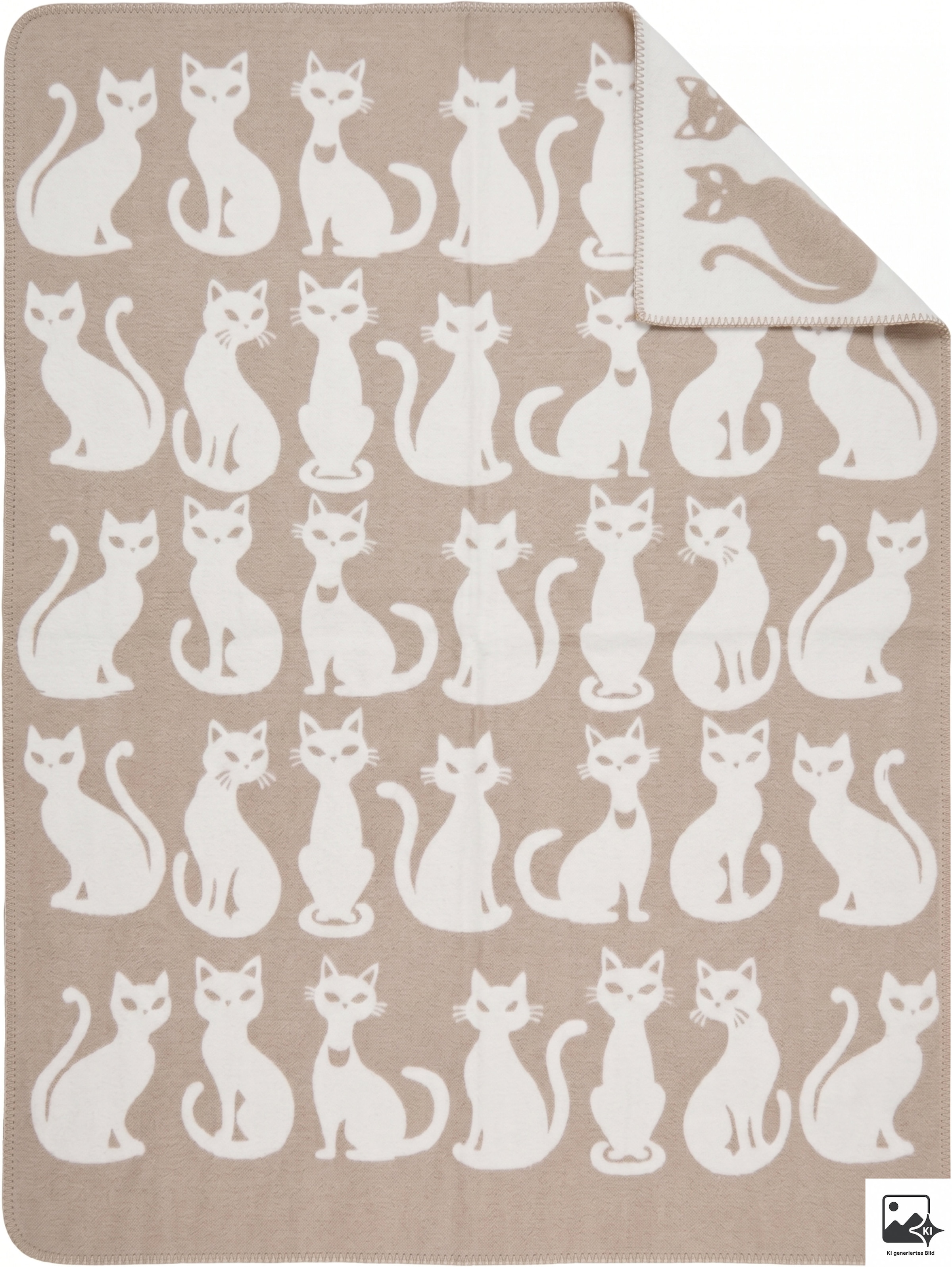 done.® Wohndecke »KITTY« Angenehm weich und warm in der Haptik