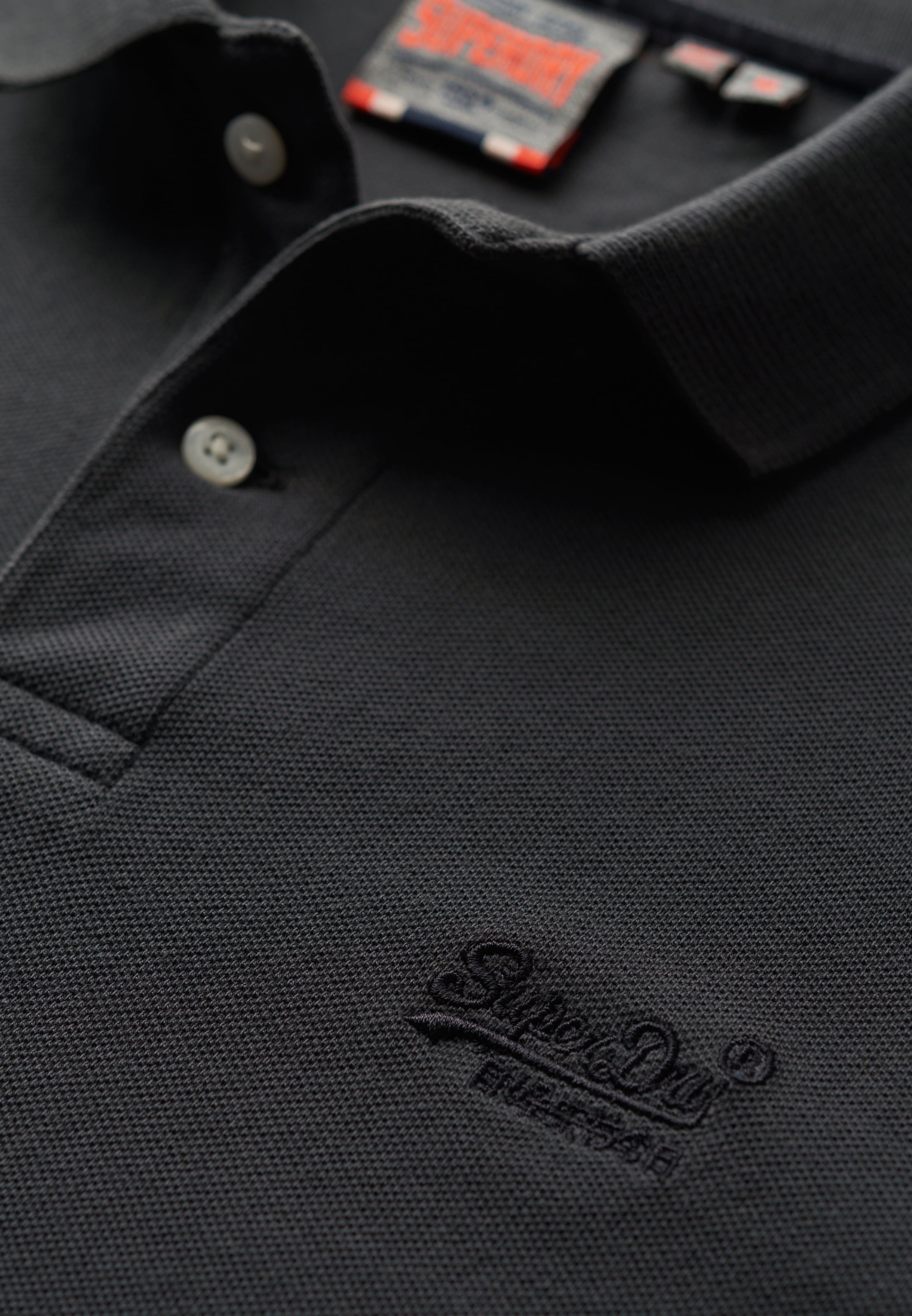 Superdry Poloshirt »VINT DESTROY POLO«