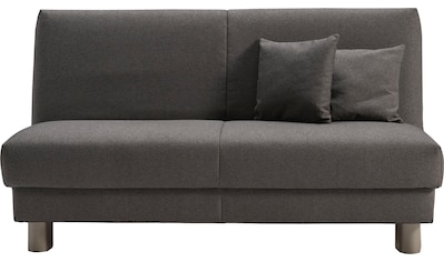 Nias Italia Schlafsofa »Bari«, inklusive Matratze und klappbaren  Bettunterbau, Liegefläche 140/208 cm online kaufen | UNIVERSAL