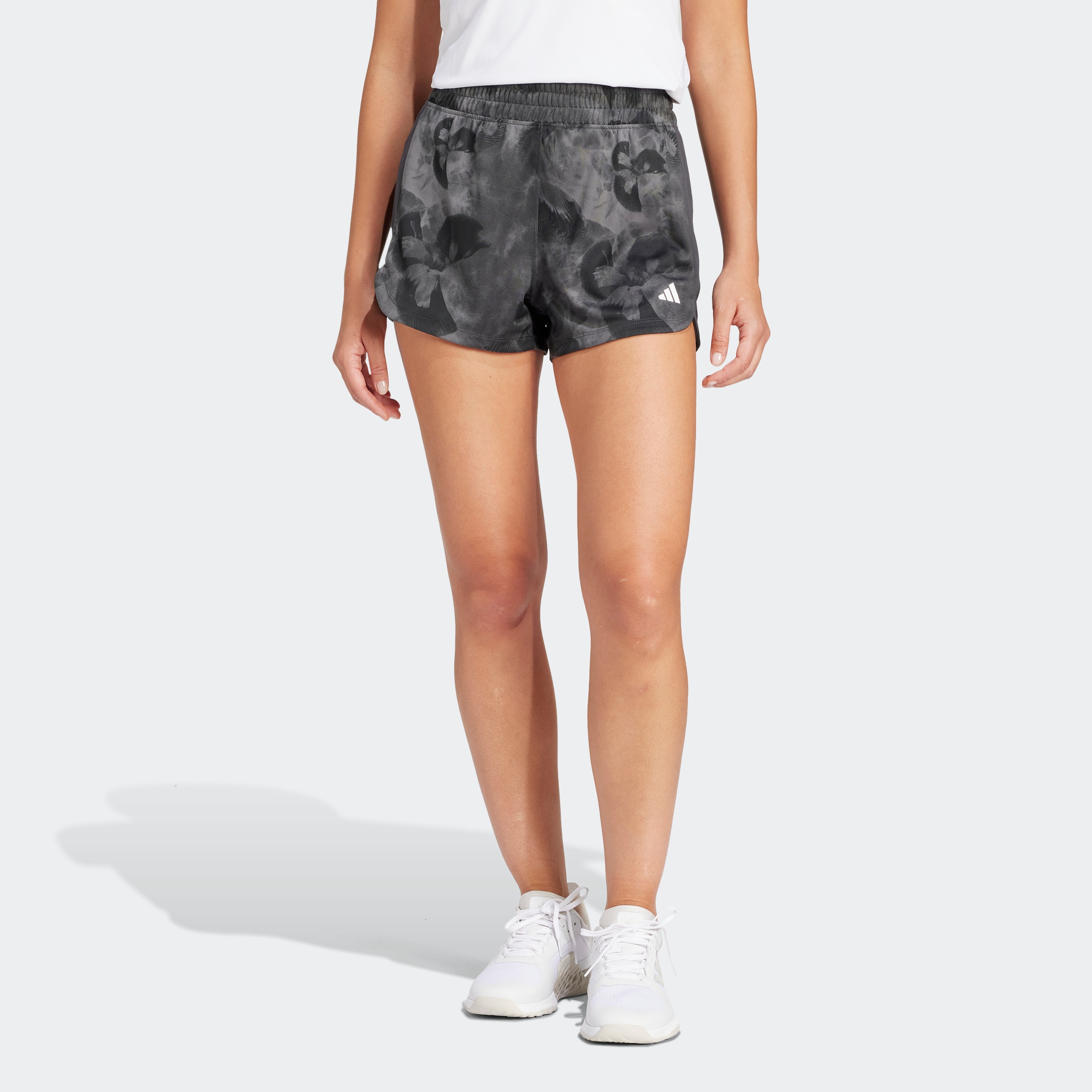 Shorts »PACER KN FLOWER«, (1 tlg.)