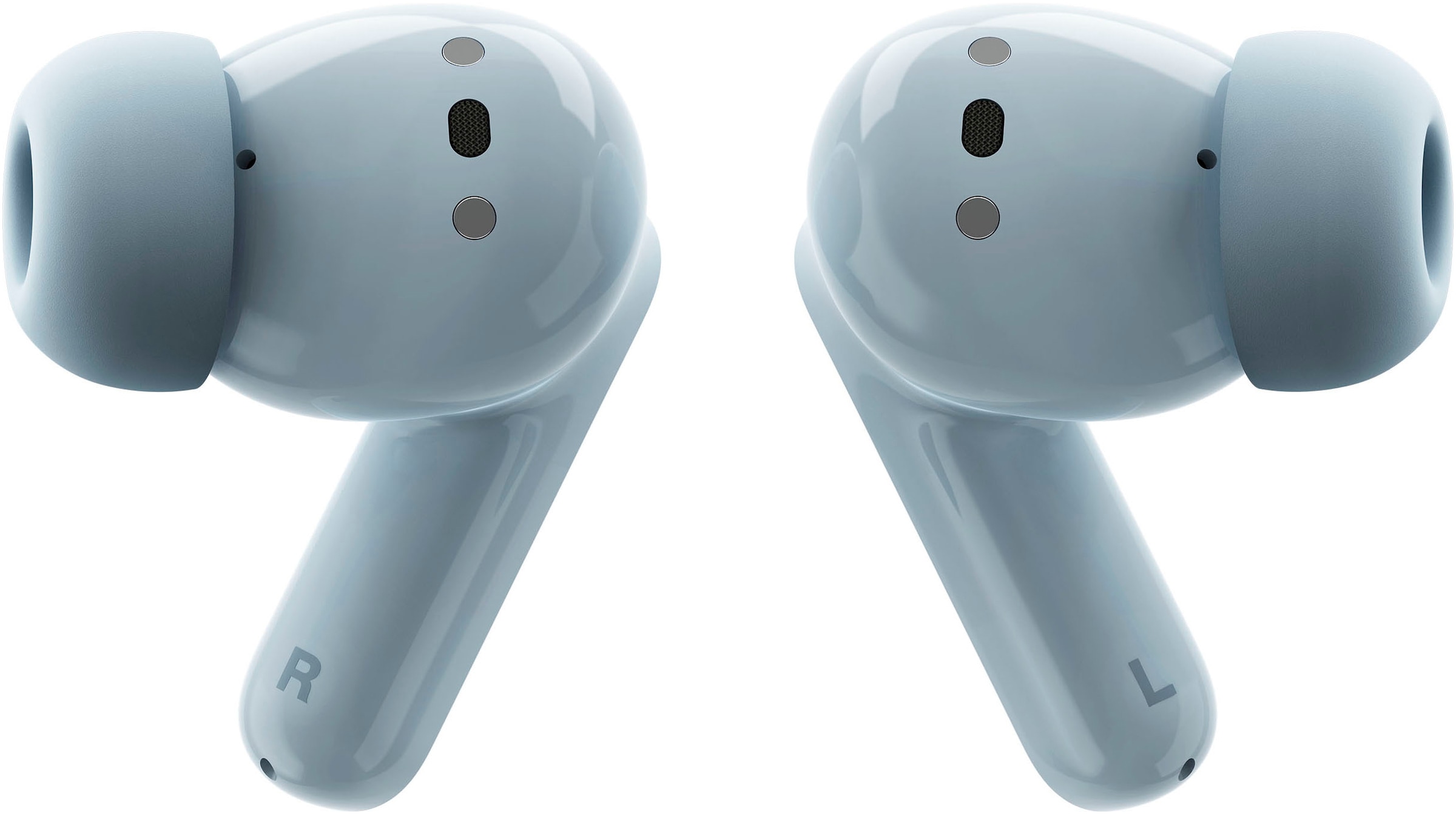 Motorola Bluetooth-Kopfhörer »moto buds«, Bluetooth, Active Noise Cancelling (ANC)-Rauschunterdrückung-Transparenzmodus