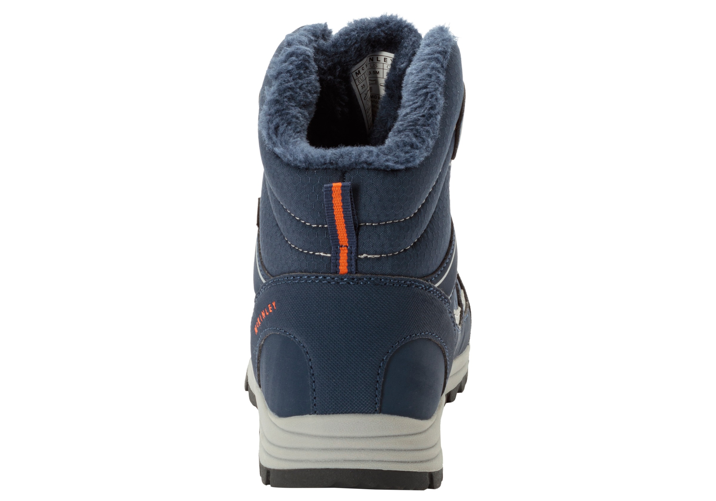 McKINLEY Winterstiefel »Maine MID WI AQB J«, Snowboots, Winterboots, Winterschuhe, wasserabweisend