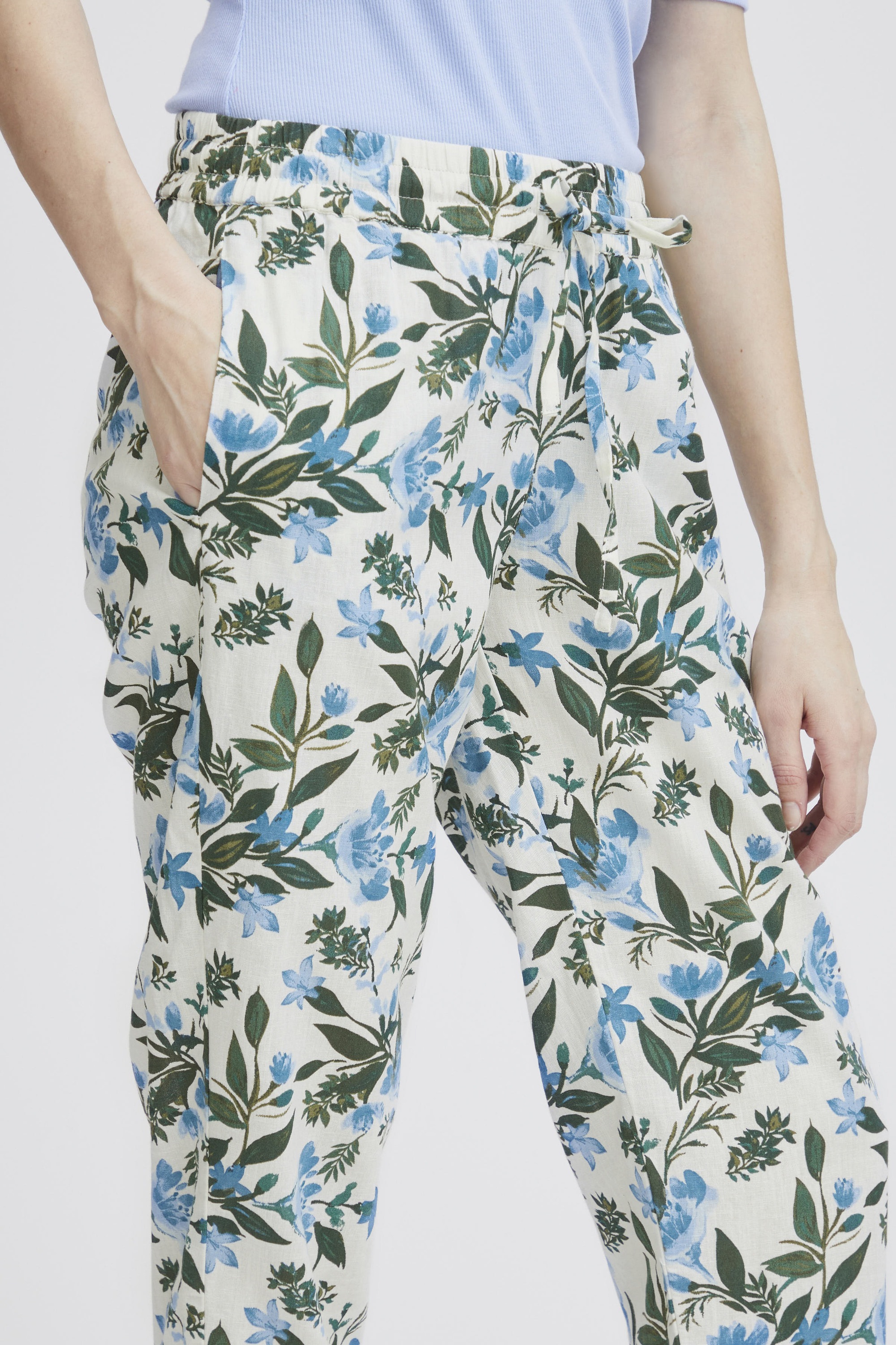 fransa Stoffhose »Stoffhose FRMaddie«
