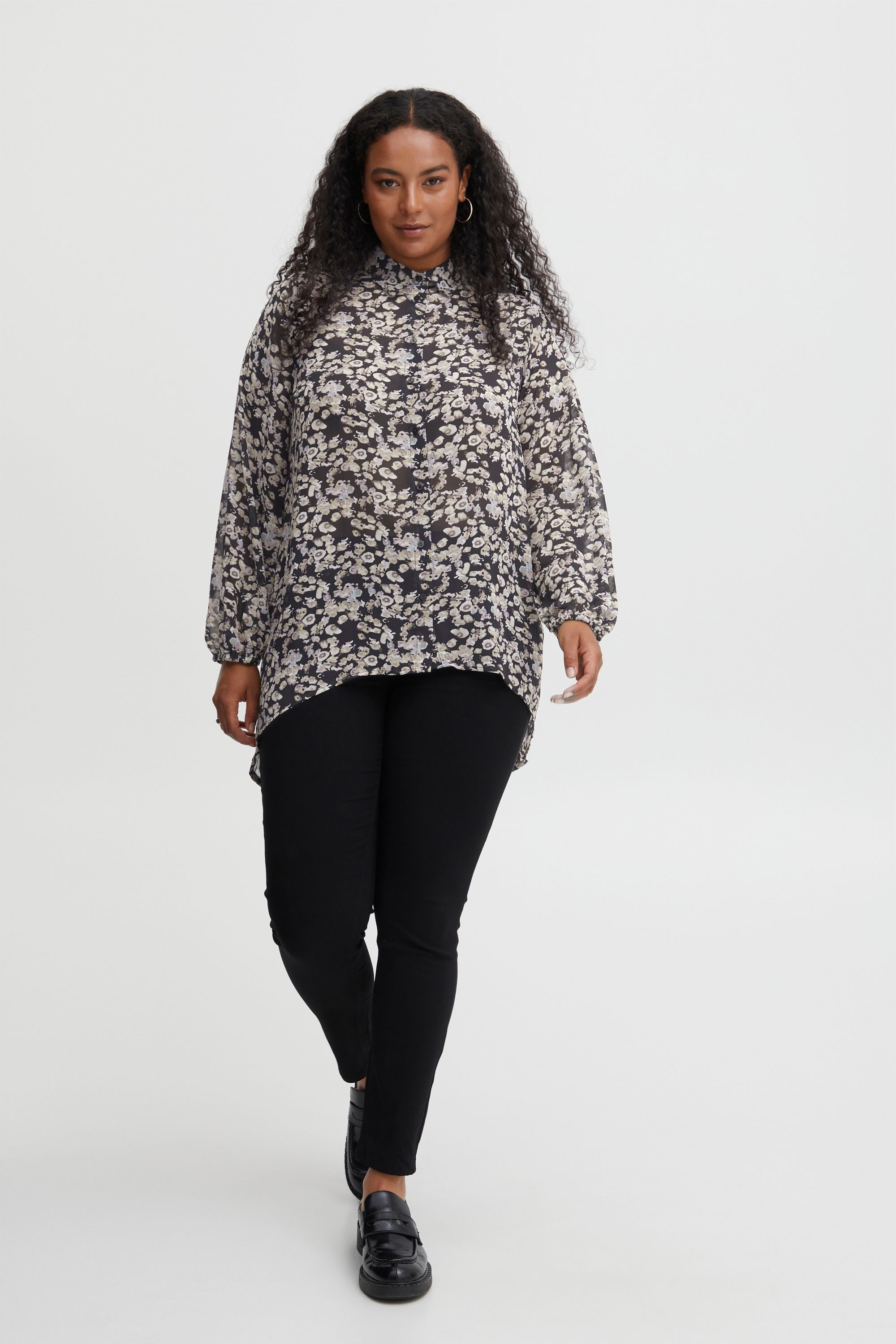fransa Shirtbluse »Shirtbluse FPLinda«