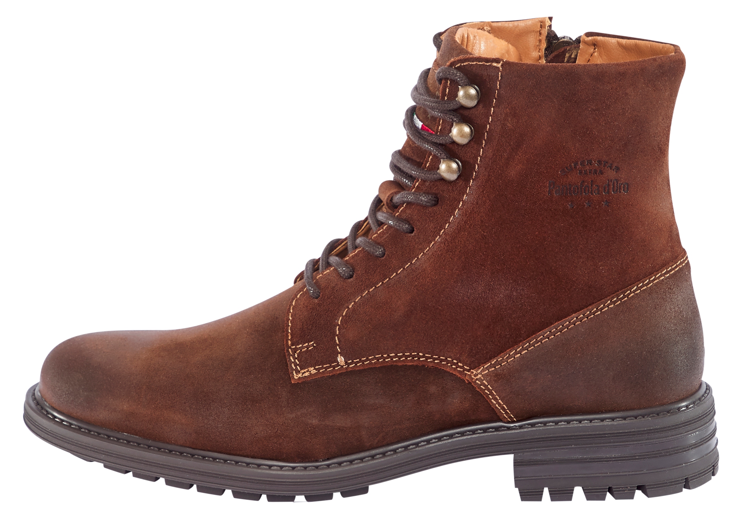 Pantofola d´Oro Winterboots »CAMPIGLIO HIGH«
