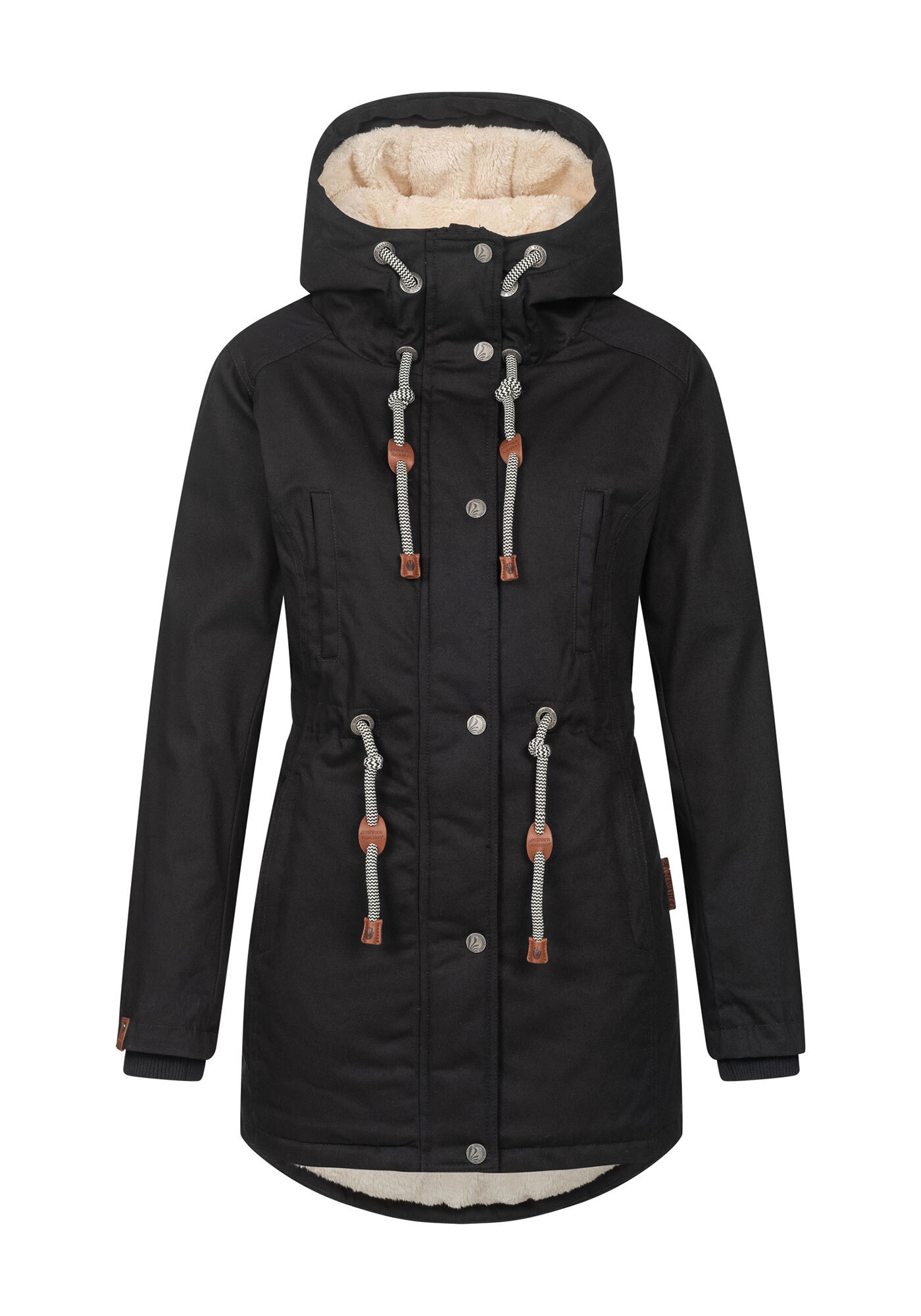 Navahoo Winterjacke »Navahoo Ireliaa Damen Jacke B991«